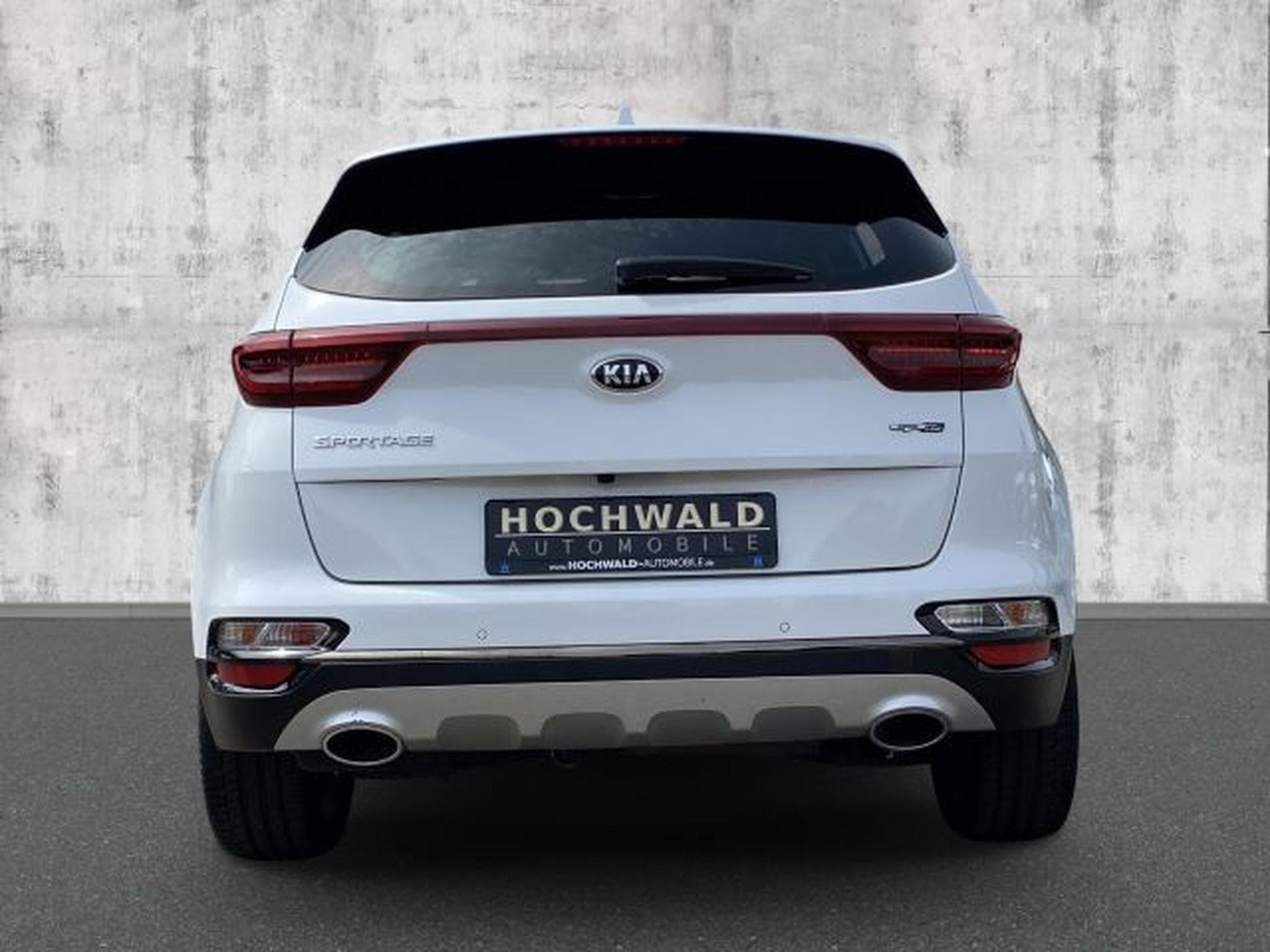 Kia Sportage Sportage 2.0 CRDi Autom. GT-Line 4WD LED RFK JBL (2021) - Photo 4