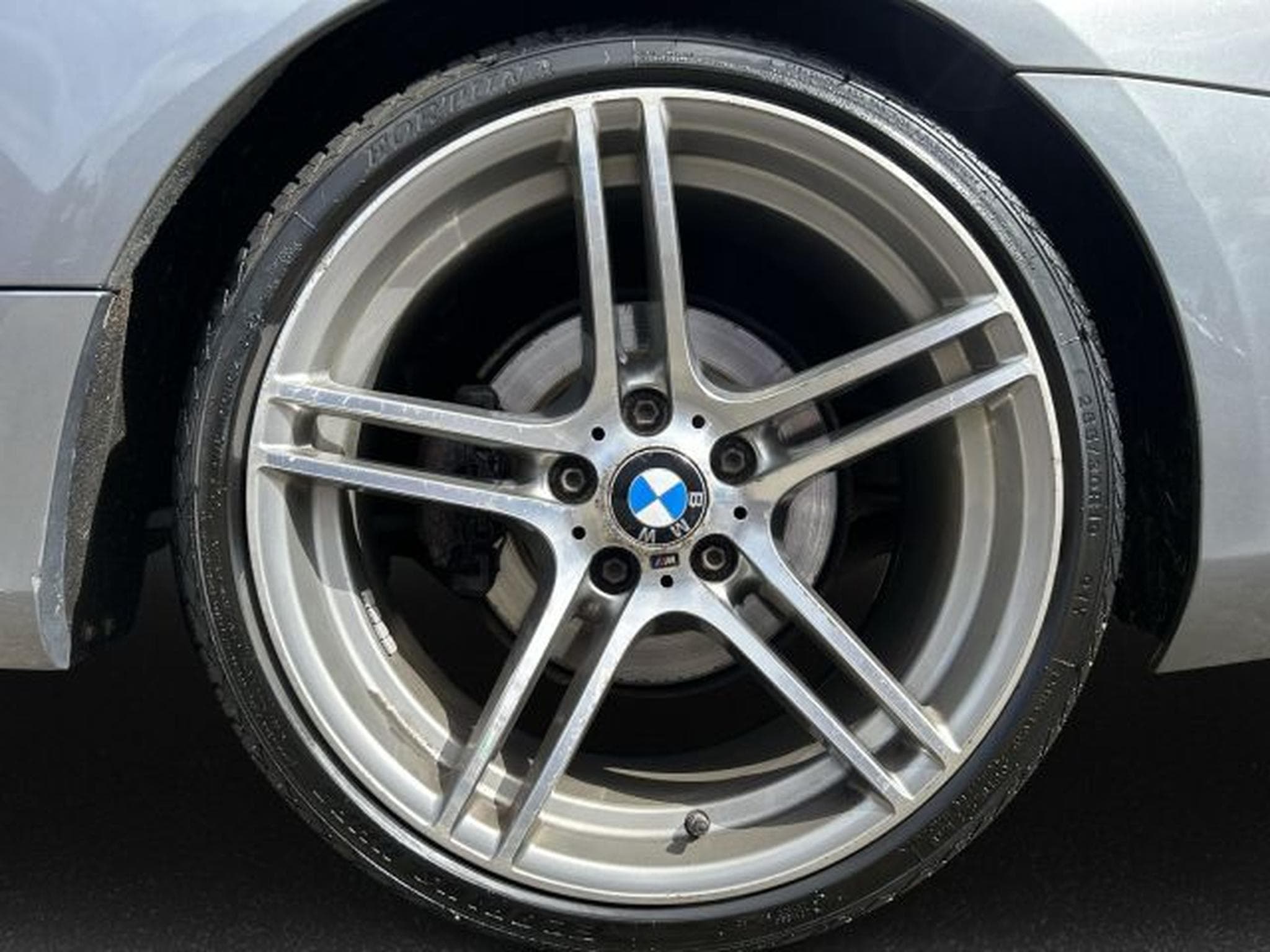 BMW 318 318i Coupe NAVI Xenon M-Felgen AHK SHZG T.LEDER (2013) - Photo 9