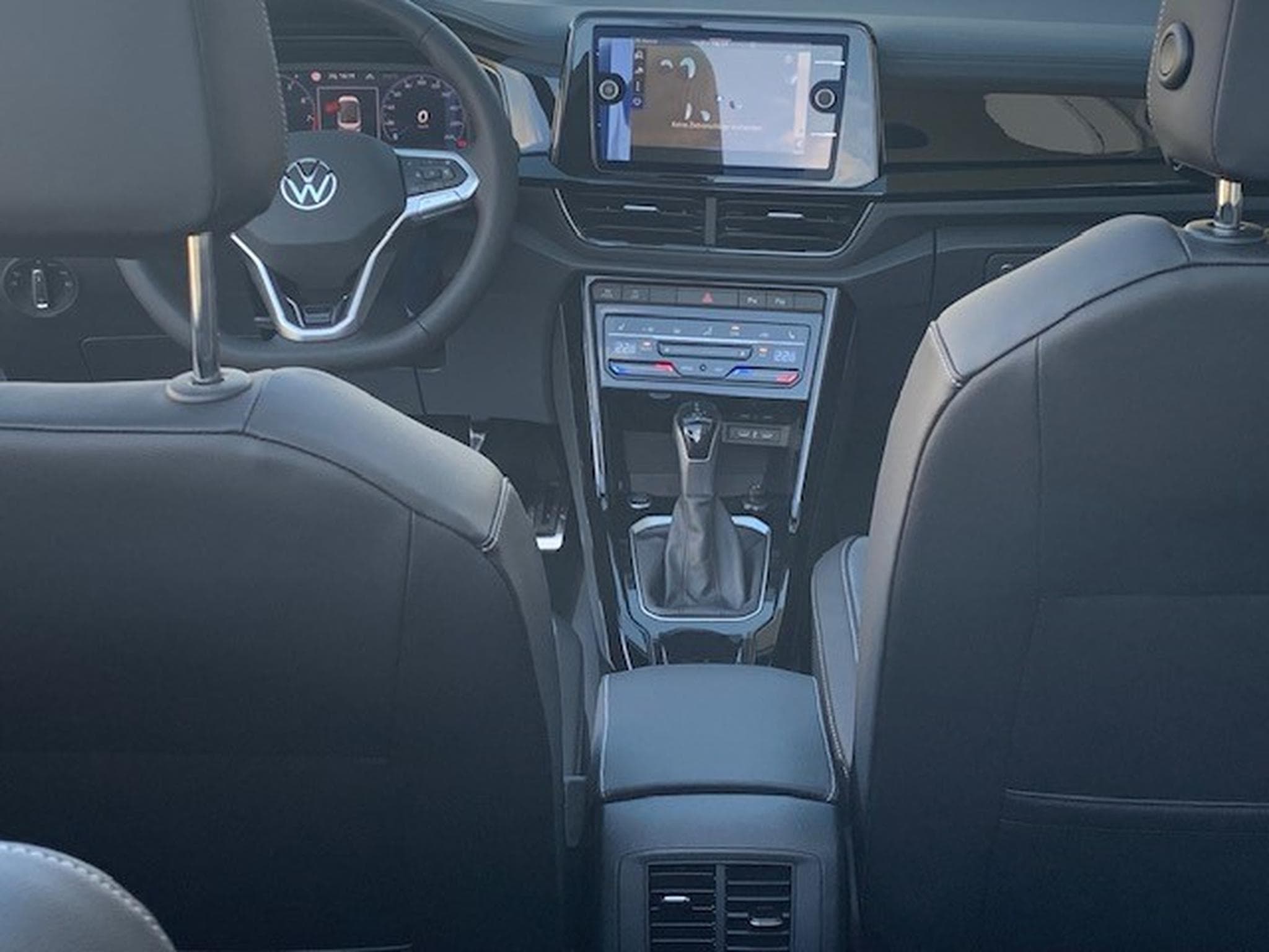 VW T-Roc CABRIO R-LINE BLACK STYLE 1.5TSI 150CV DSG7 (2026) - Photo 4