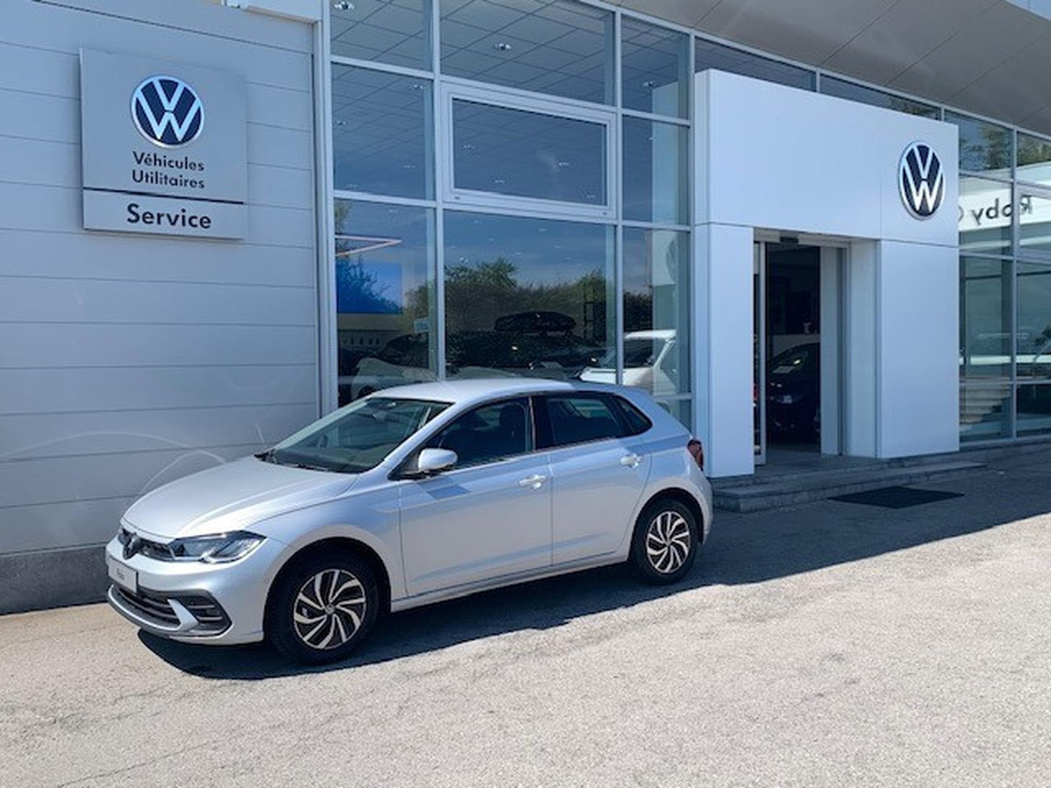 VW Polo LIFE 1.0TSI 95CV DSG7 (2026) - Photo 1