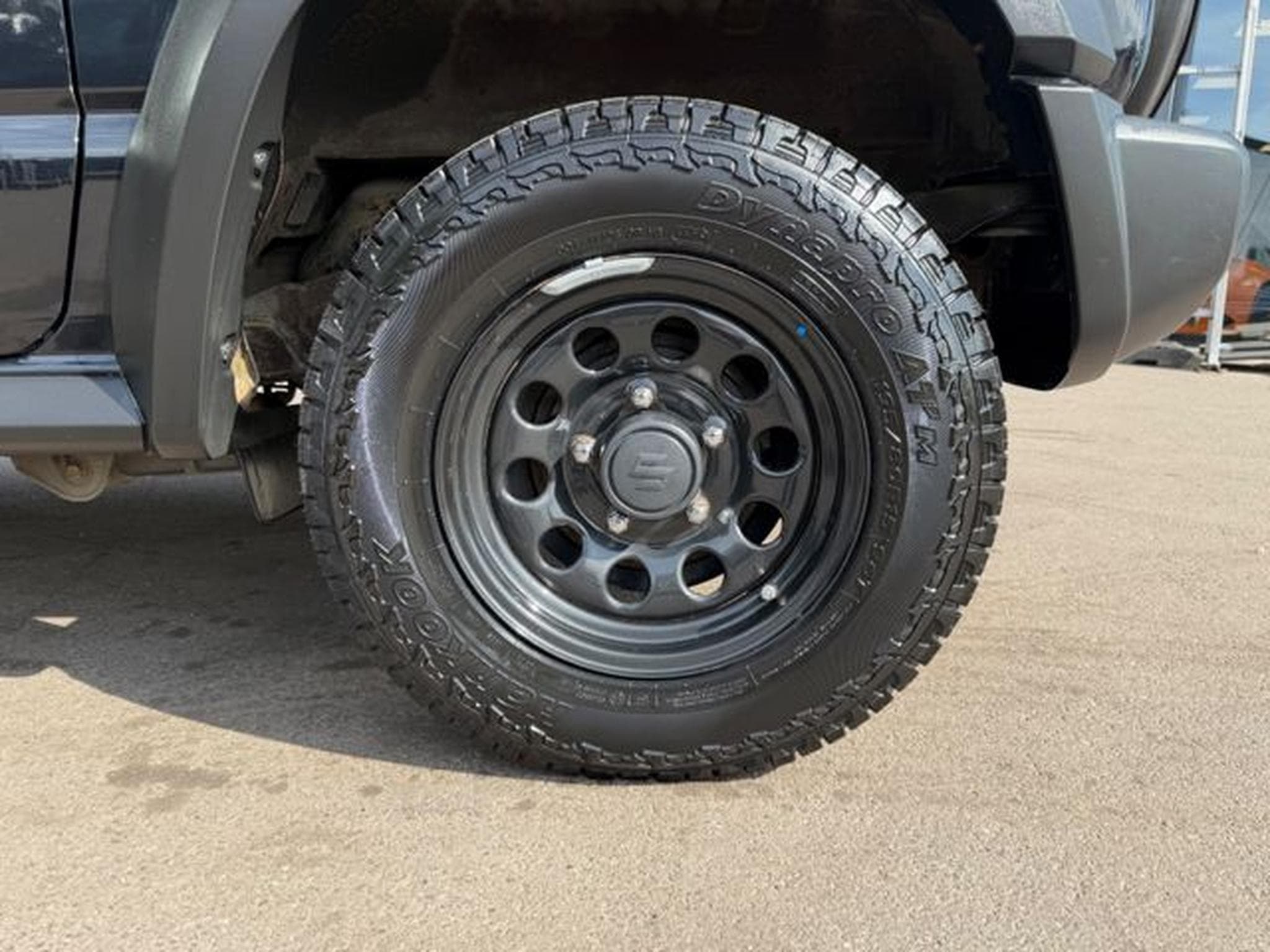Suzuki Jimny JIMNY ALLGRIP *AUT*1.HAND*KLIMA*4-SITZER*AHK*SHZ (2019) - Photo 10