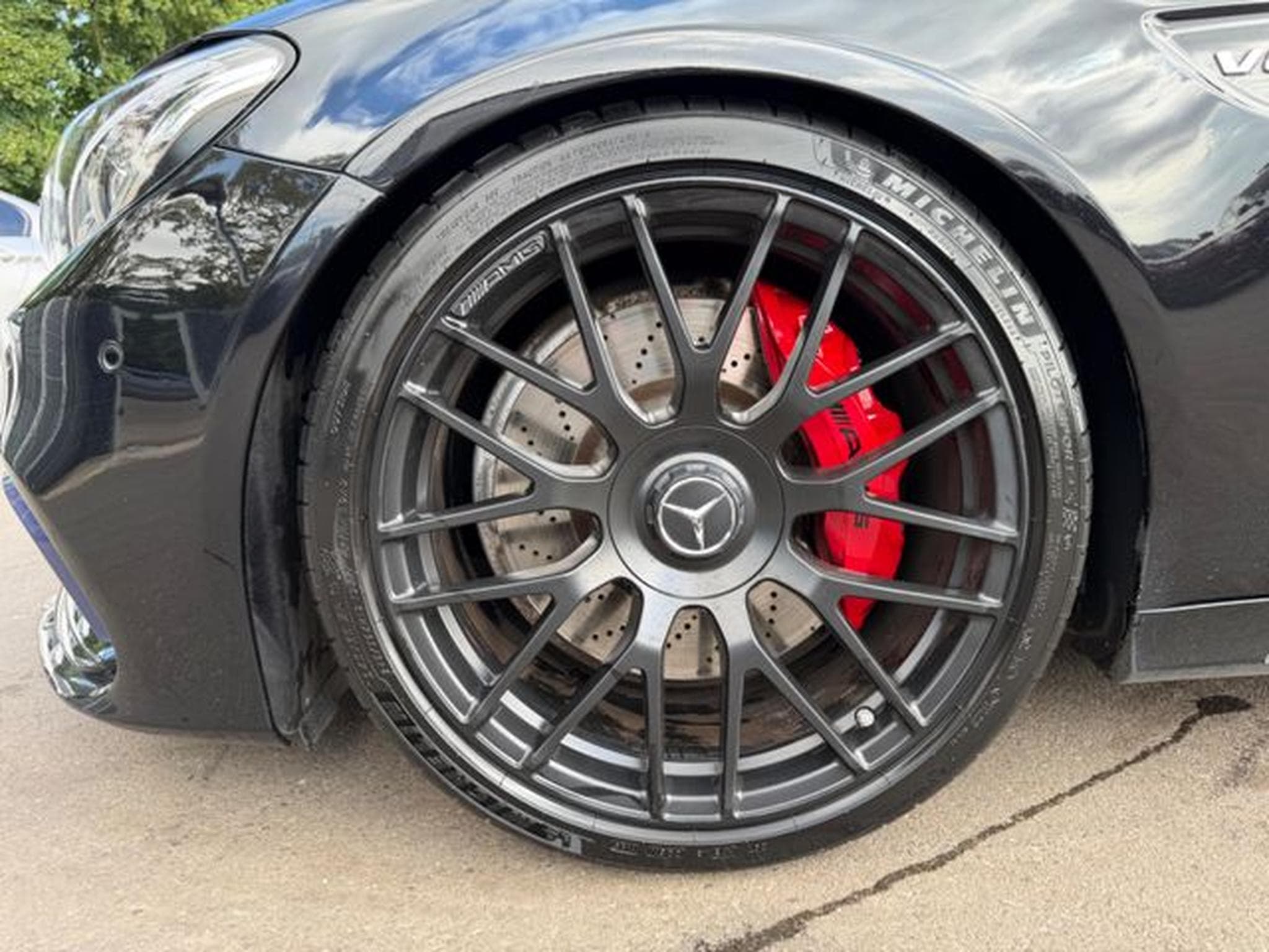 Mercedes C 63 AMG C63 AMG T *NIGHT*COMAND*KAMERA*BURMESTER*LED*AGA (2017) - Photo 11
