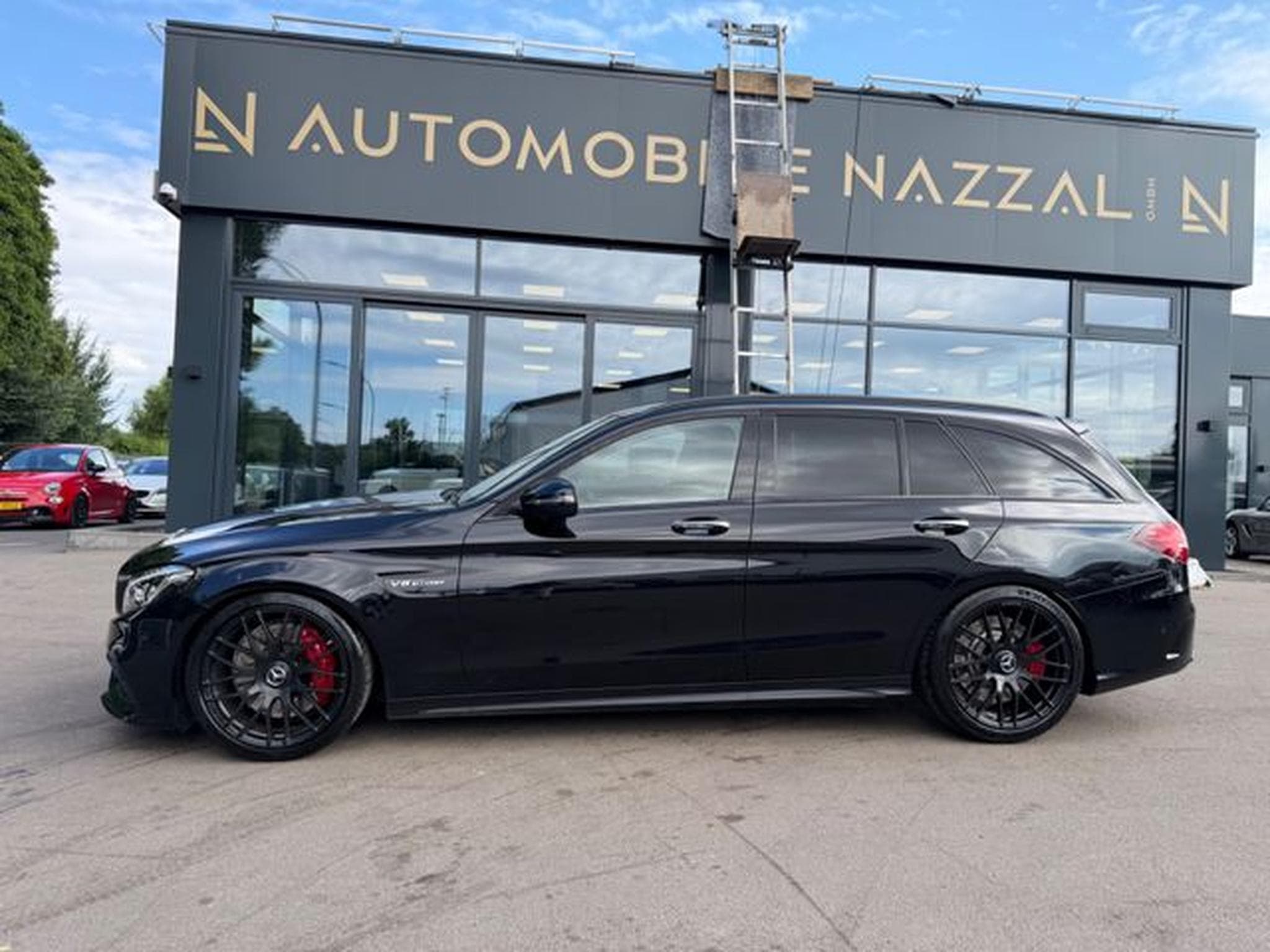Mercedes C 63 AMG C63 AMG T *NIGHT*COMAND*KAMERA*BURMESTER*LED*AGA (2017) - Photo 13