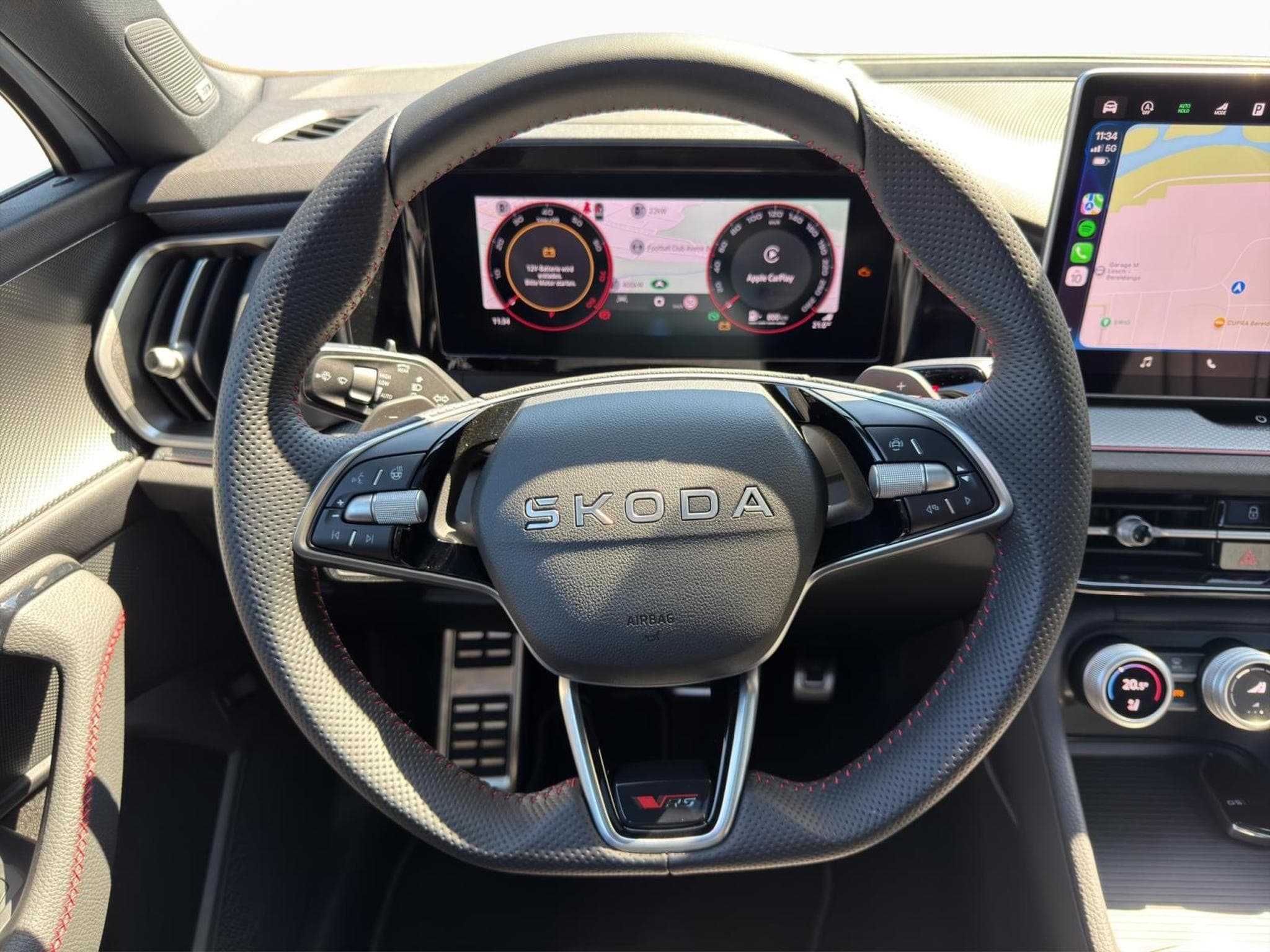 Skoda Kodiaq RS (2026) - Photo 10