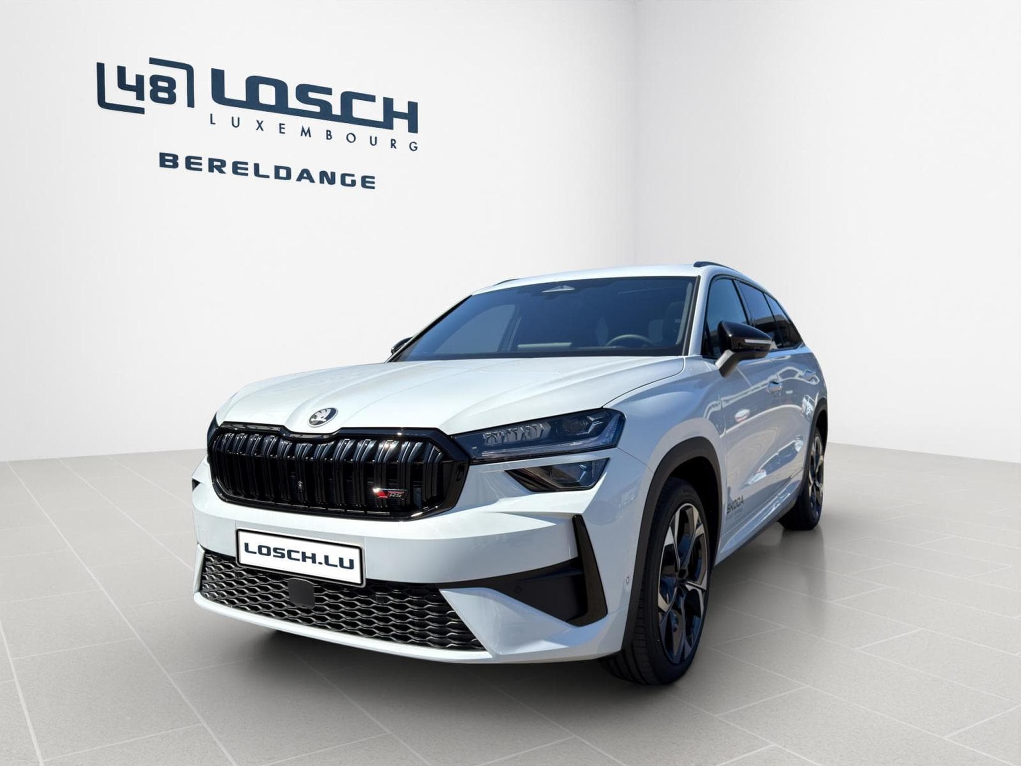 Skoda Kodiaq RS (2026) - Photo 2
