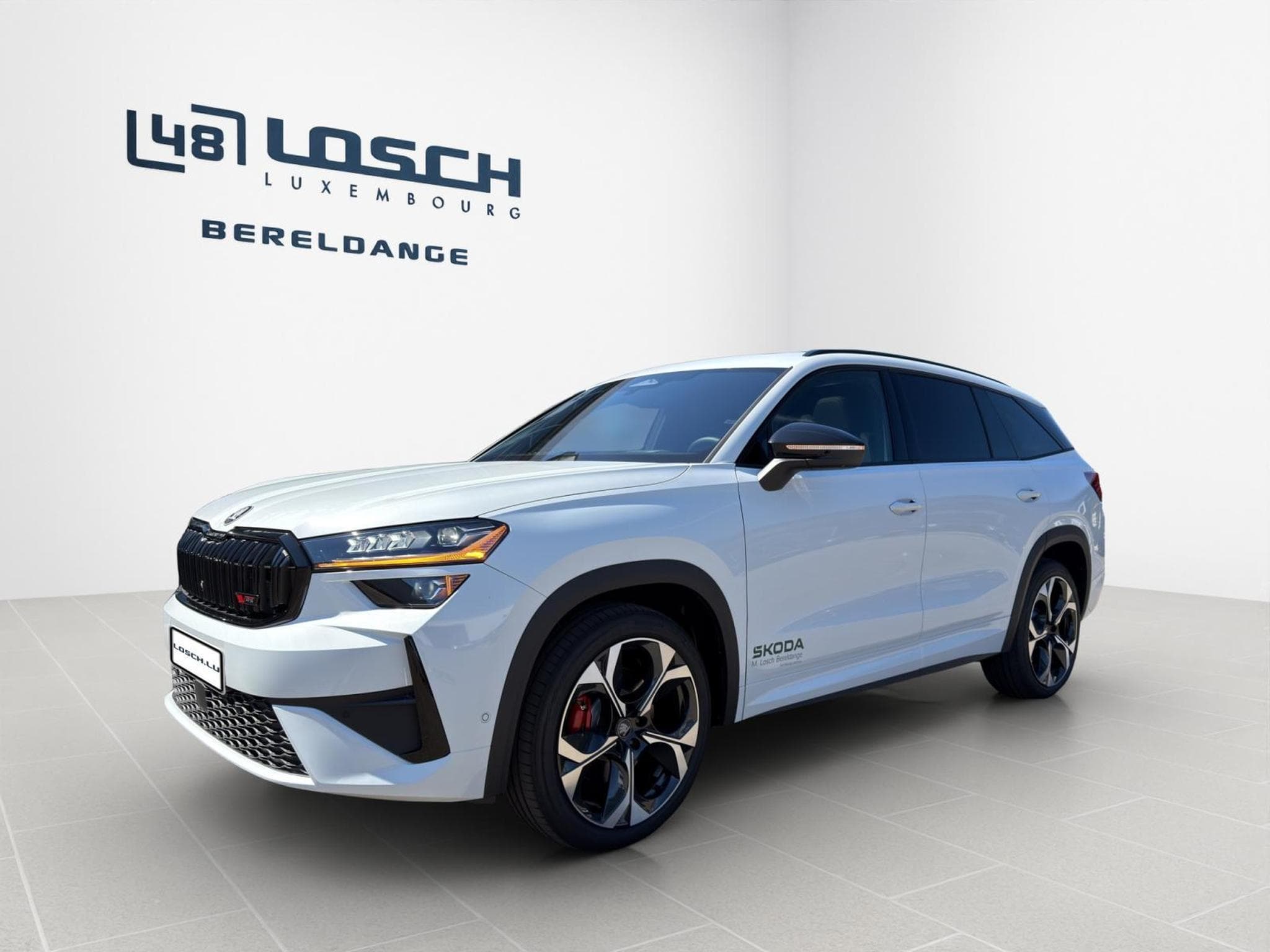 Skoda Kodiaq RS (2026) - Photo 3