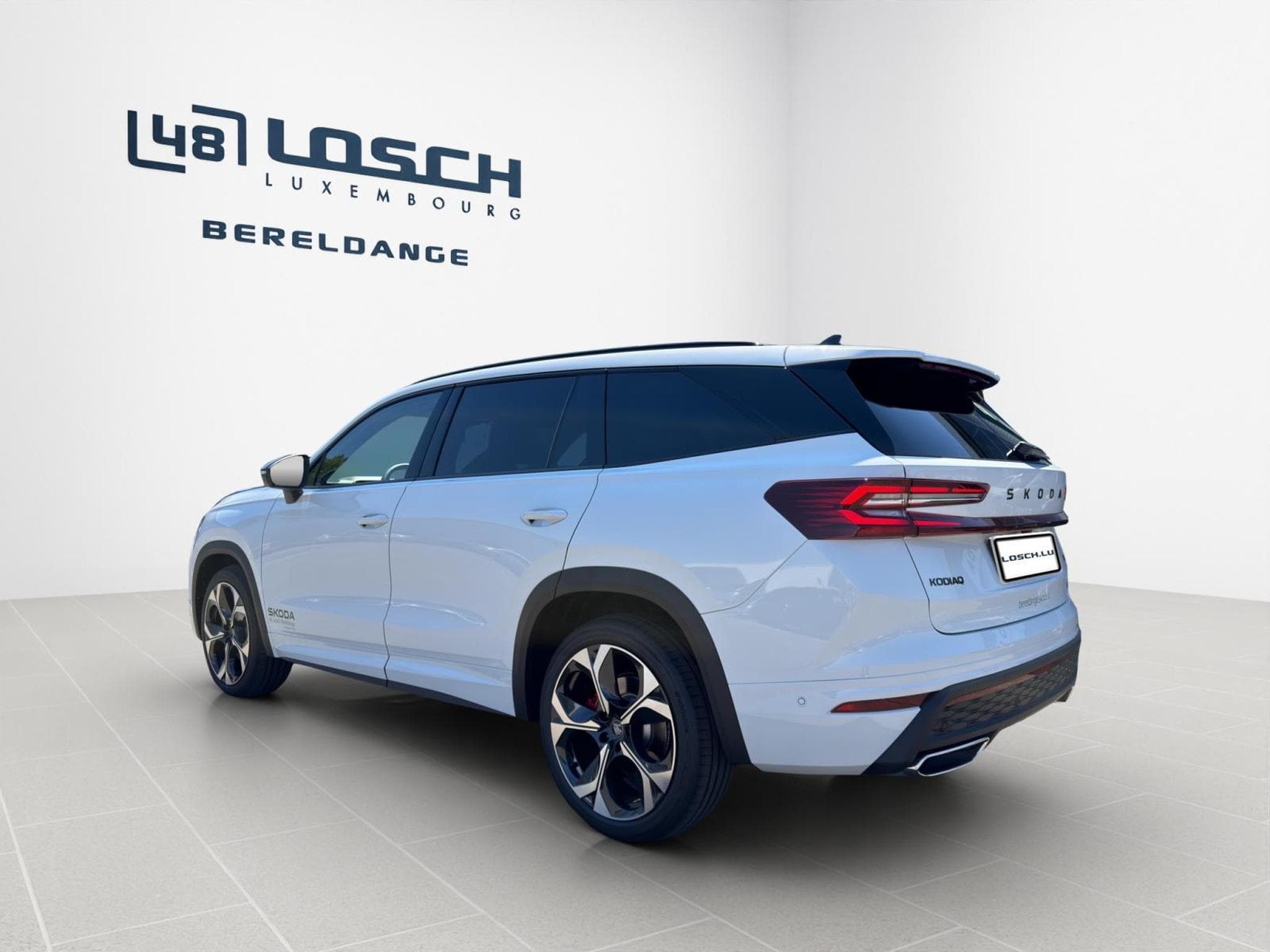Skoda Kodiaq RS (2026) - Photo 4