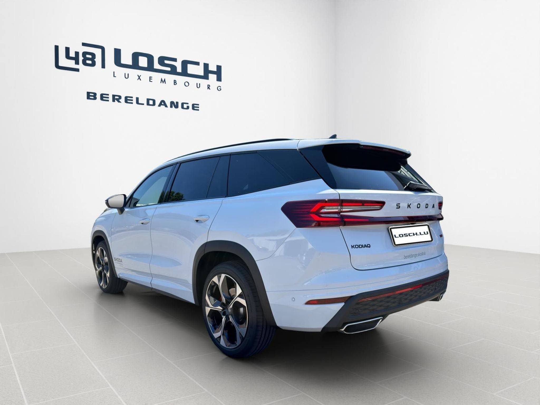 Skoda Kodiaq RS (2026) - Photo 5