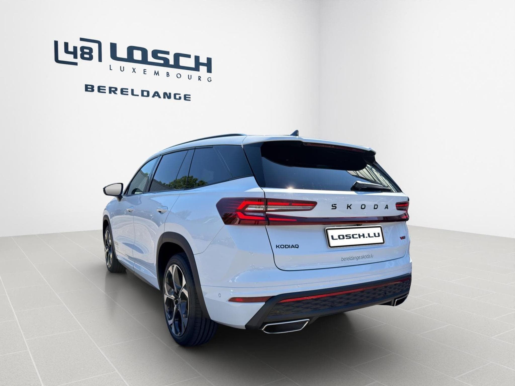 Skoda Kodiaq RS (2026) - Photo 6