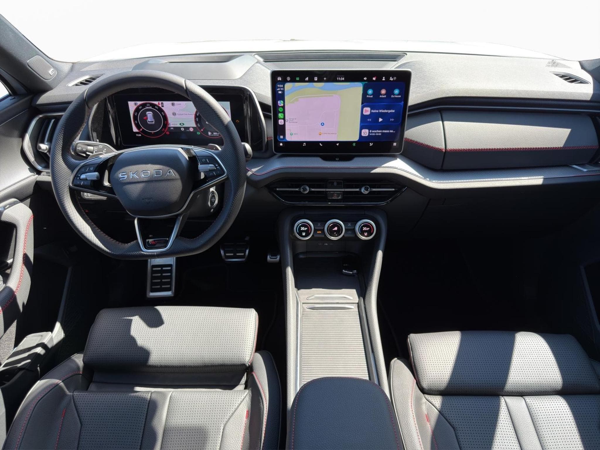 Skoda Kodiaq RS (2026) - Photo 9