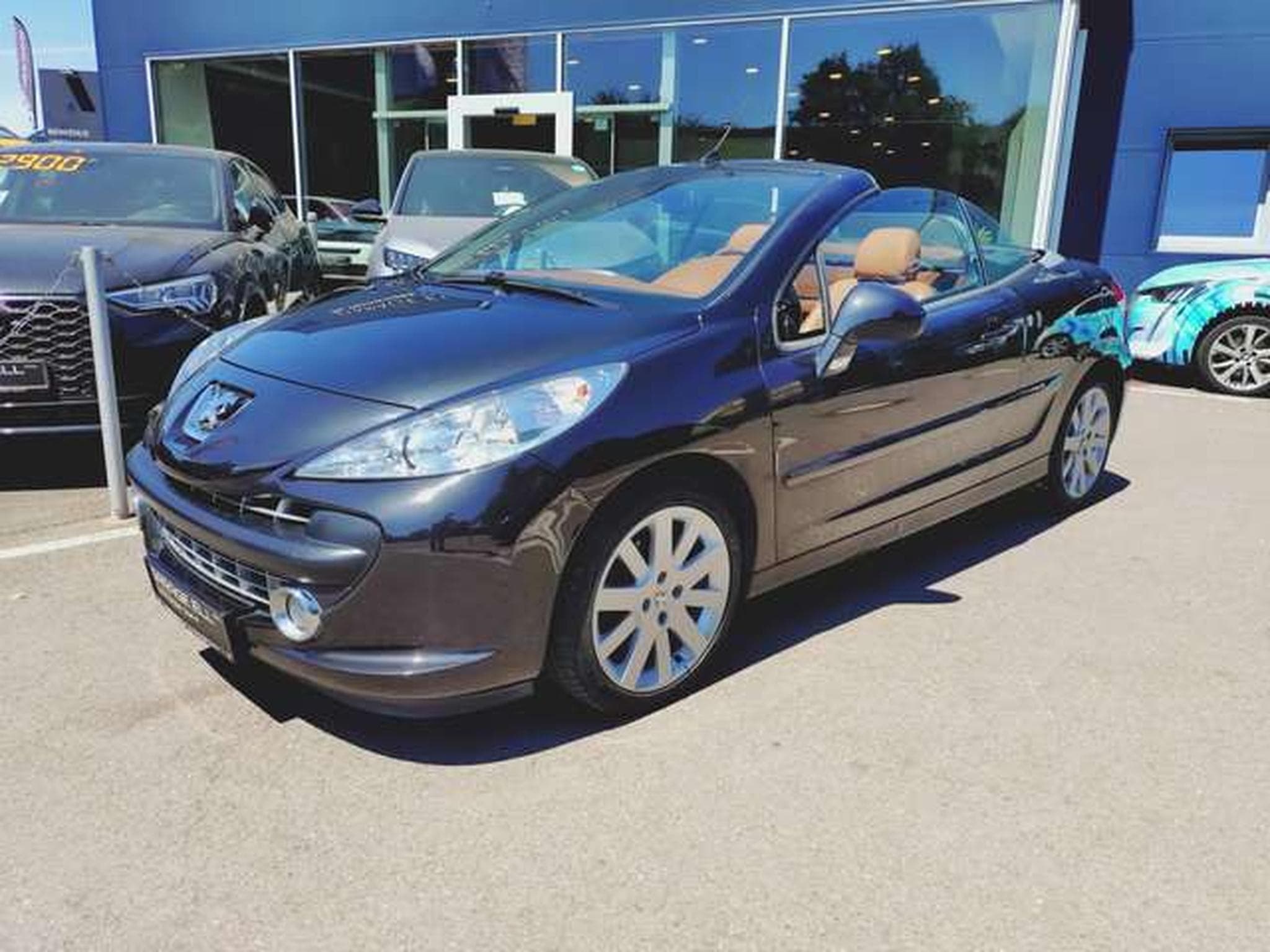 Peugeot 207 Sport (2008) - Photo 1