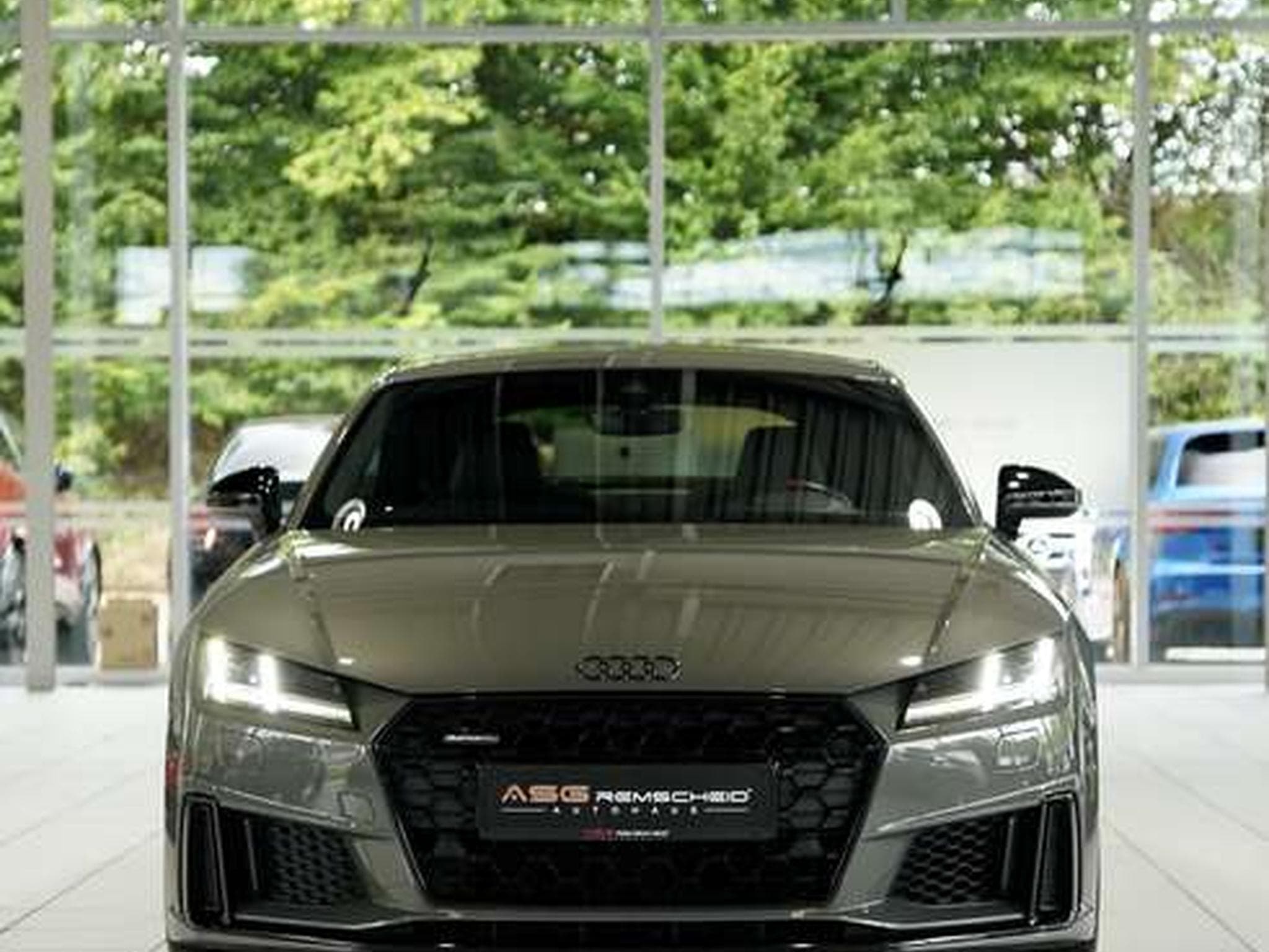 Audi TT 45 TFSI q S line Competition+ 2H *20*B&O*SHZ (2021) - Photo 3