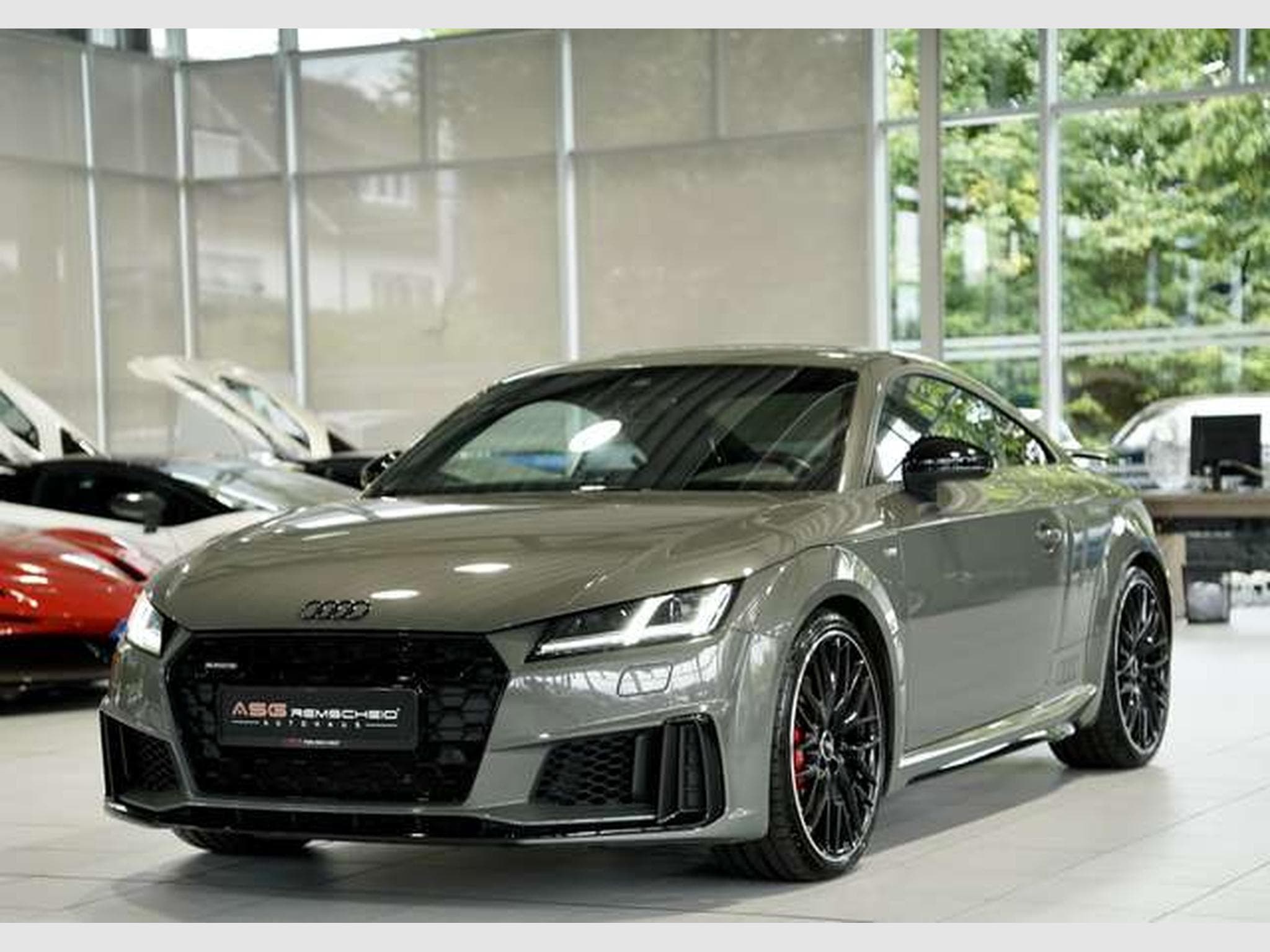 Audi TT 45 TFSI q S line Competition+ 2H *20*B&O*SHZ (2021) - Photo 4
