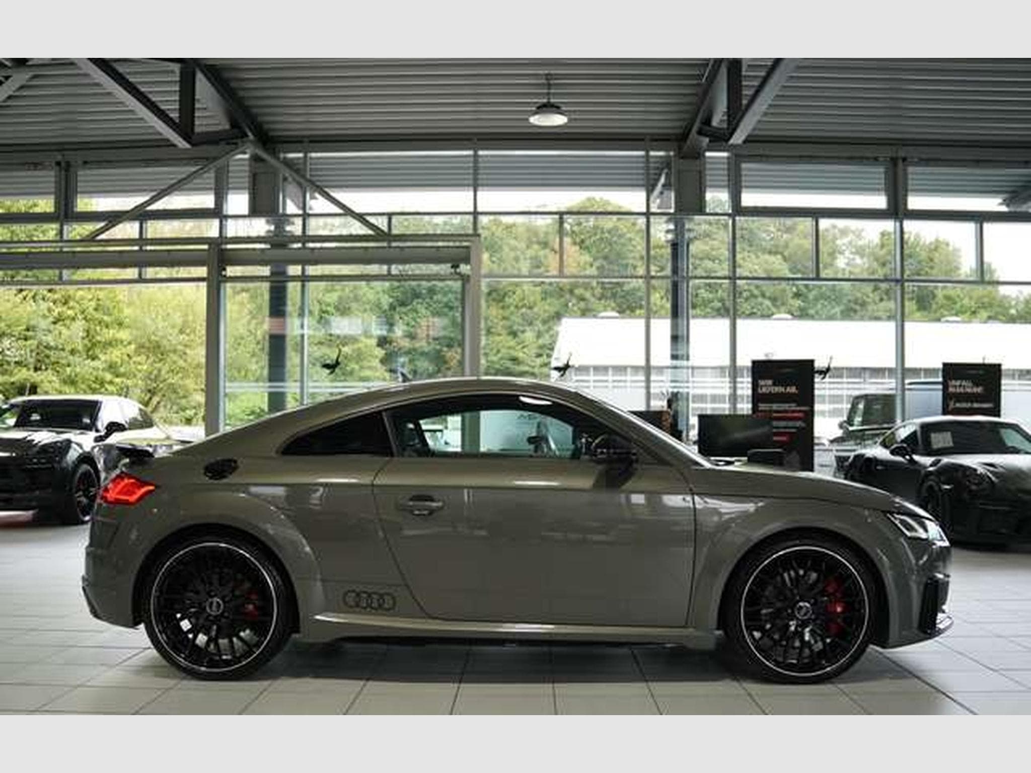 Audi TT 45 TFSI q S line Competition+ 2H *20*B&O*SHZ (2021) - Photo 5