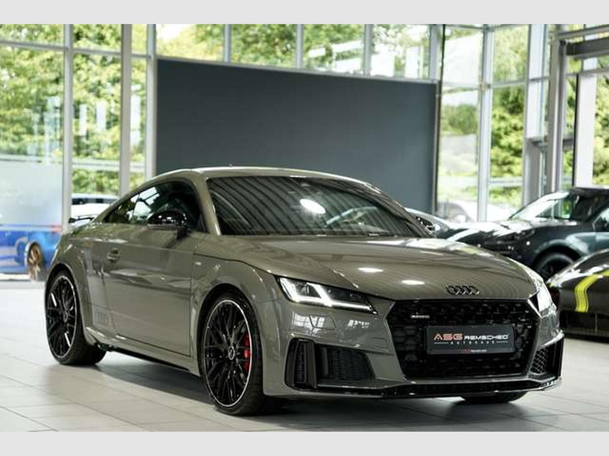 Audi TT 45 TFSI q S line Competition+ 2H *20*B&O*SHZ (2021) - Photo 6