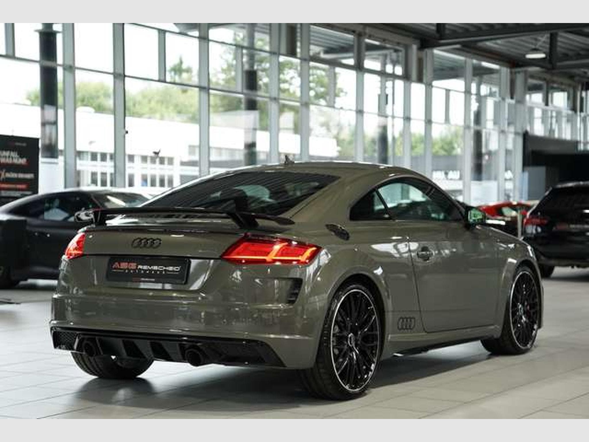 Audi TT 45 TFSI q S line Competition+ 2H *20*B&O*SHZ (2021) - Photo 7