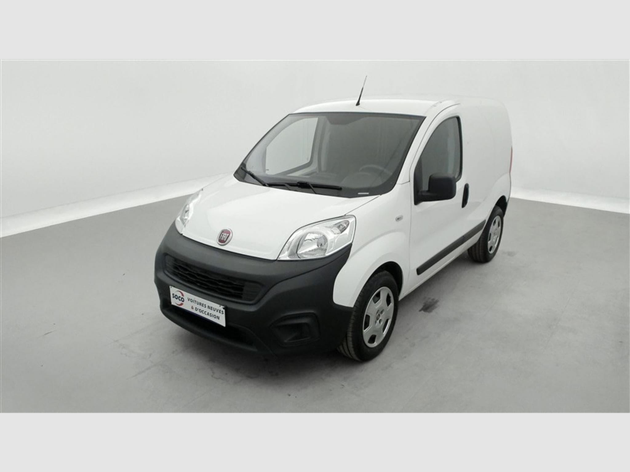 Fiat Fiorino 1.3 Multijet Base Ecojet (EU6d) (2021) - Photo 1