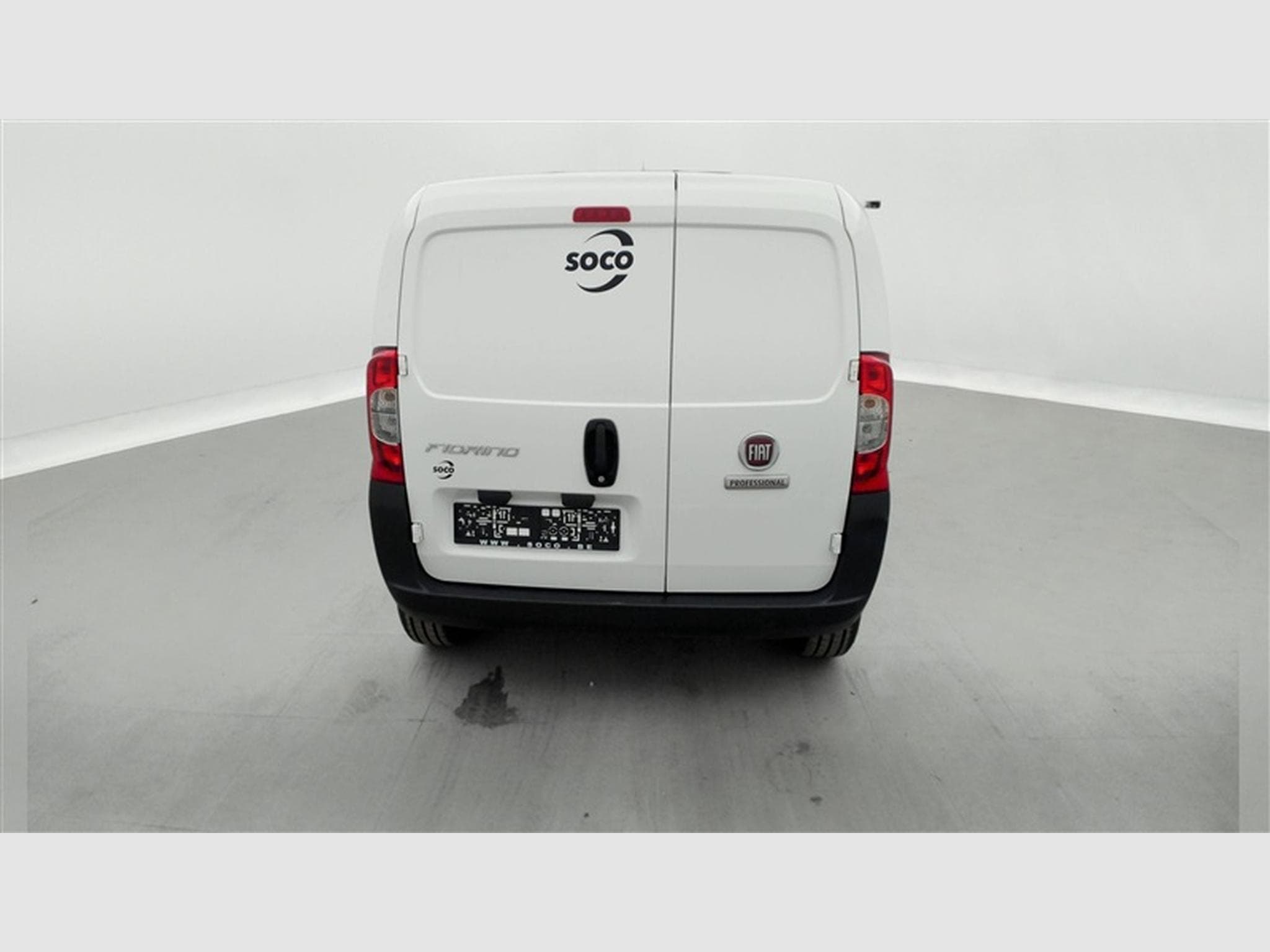 Fiat Fiorino 1.3 Multijet Base Ecojet (EU6d) (2021) - Photo 5