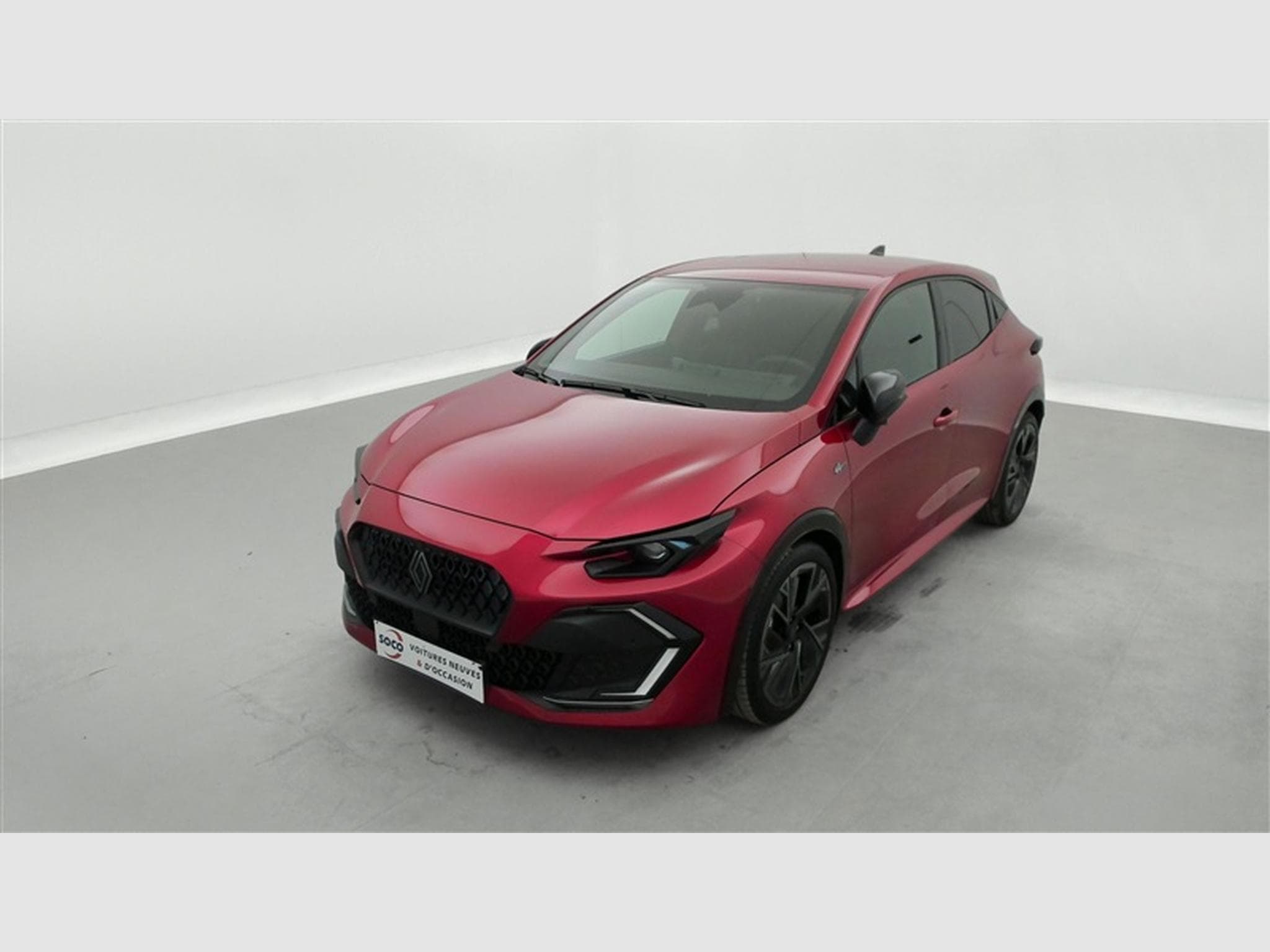 Renault Clio Esprit Alpine Full hybride E-Te (2026) - Photo 1