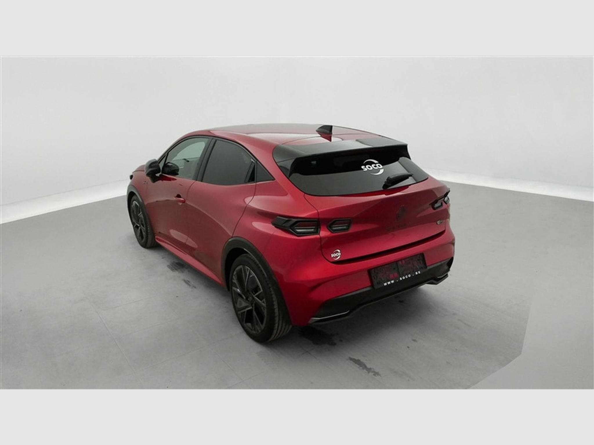 Renault Clio Esprit Alpine Full hybride E-Te (2026) - Photo 2