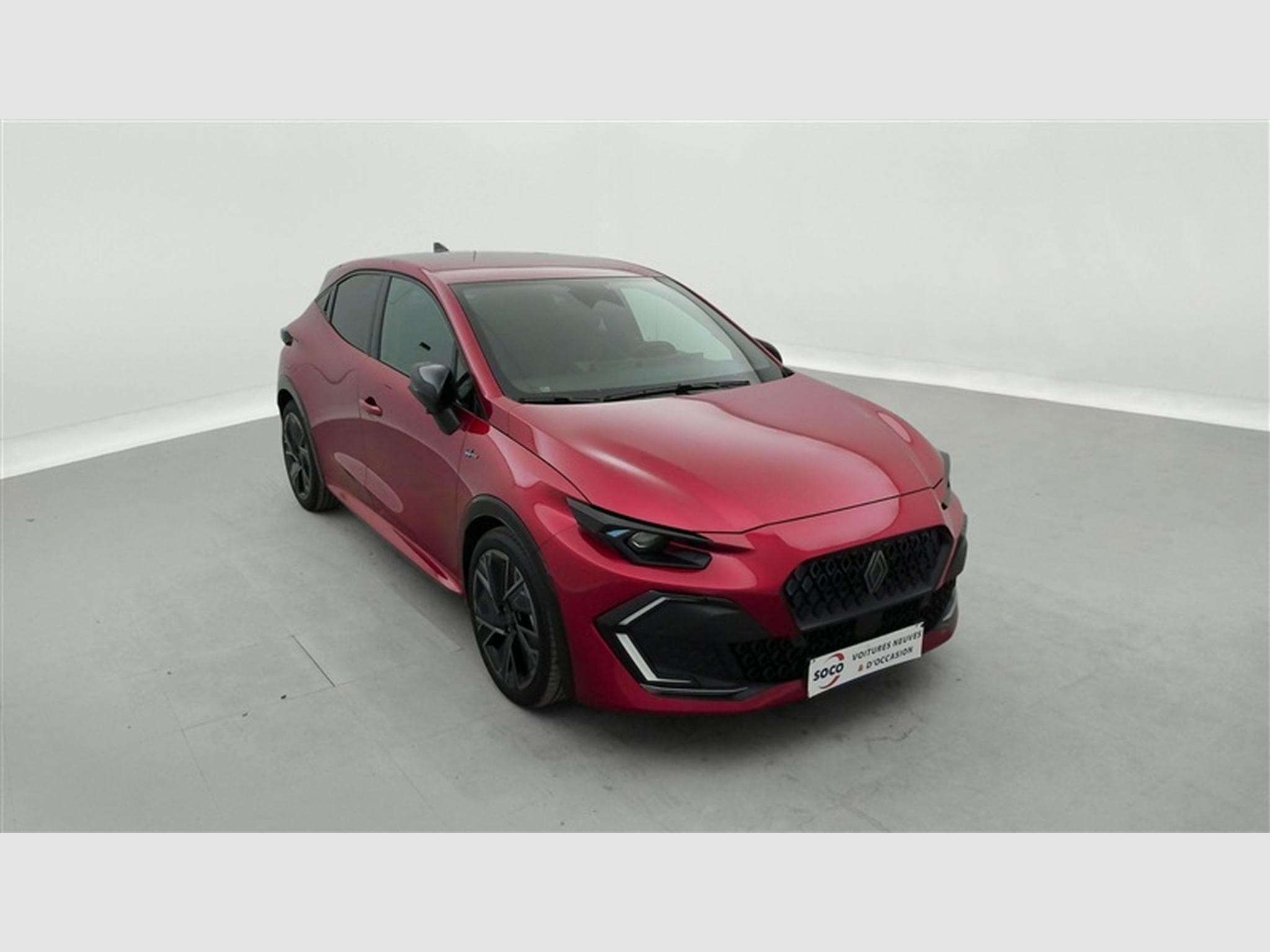 Renault Clio Esprit Alpine Full hybride E-Te (2026) - Photo 21