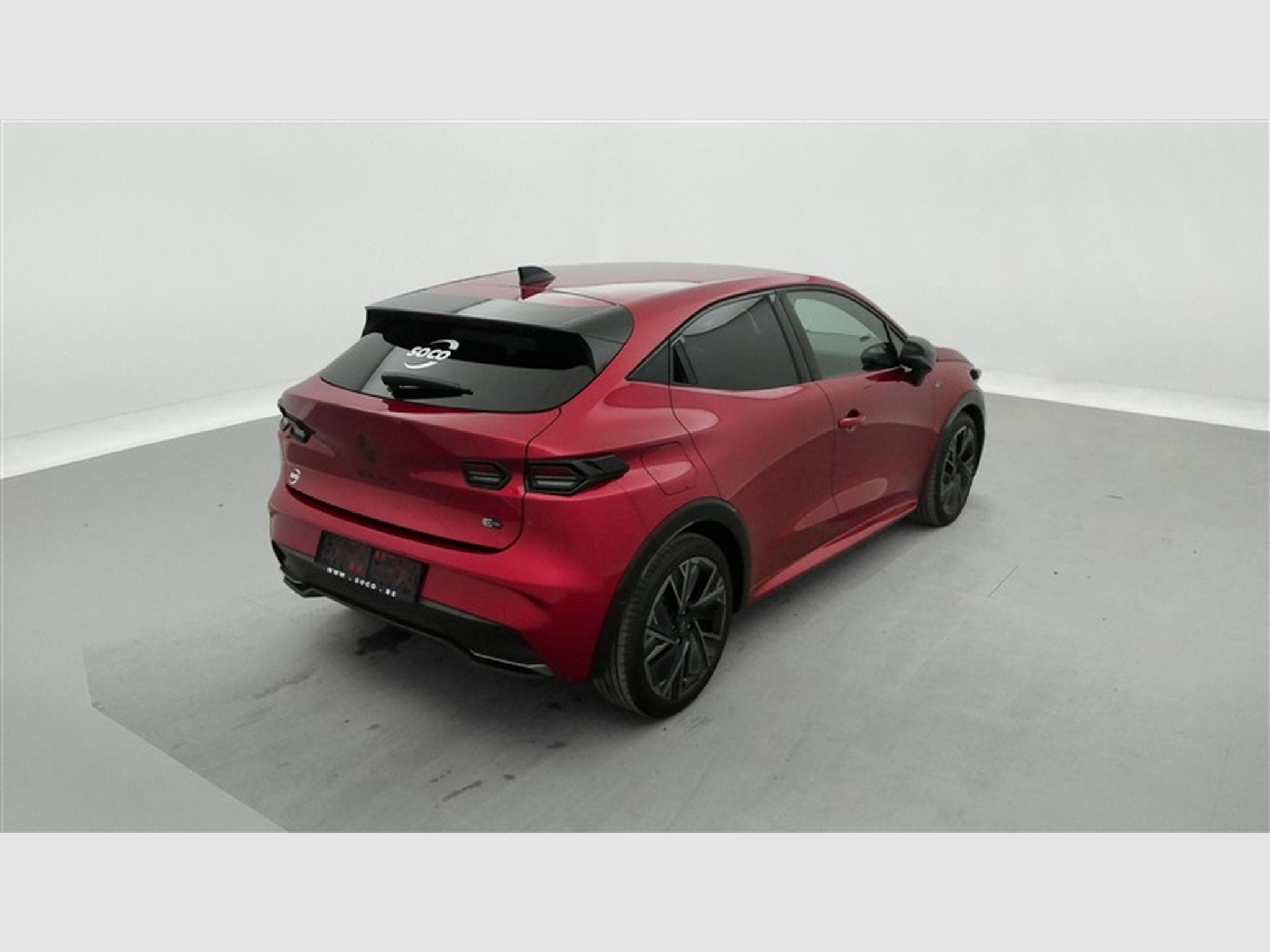 Renault Clio Esprit Alpine Full hybride E-Te (2026) - Photo 25