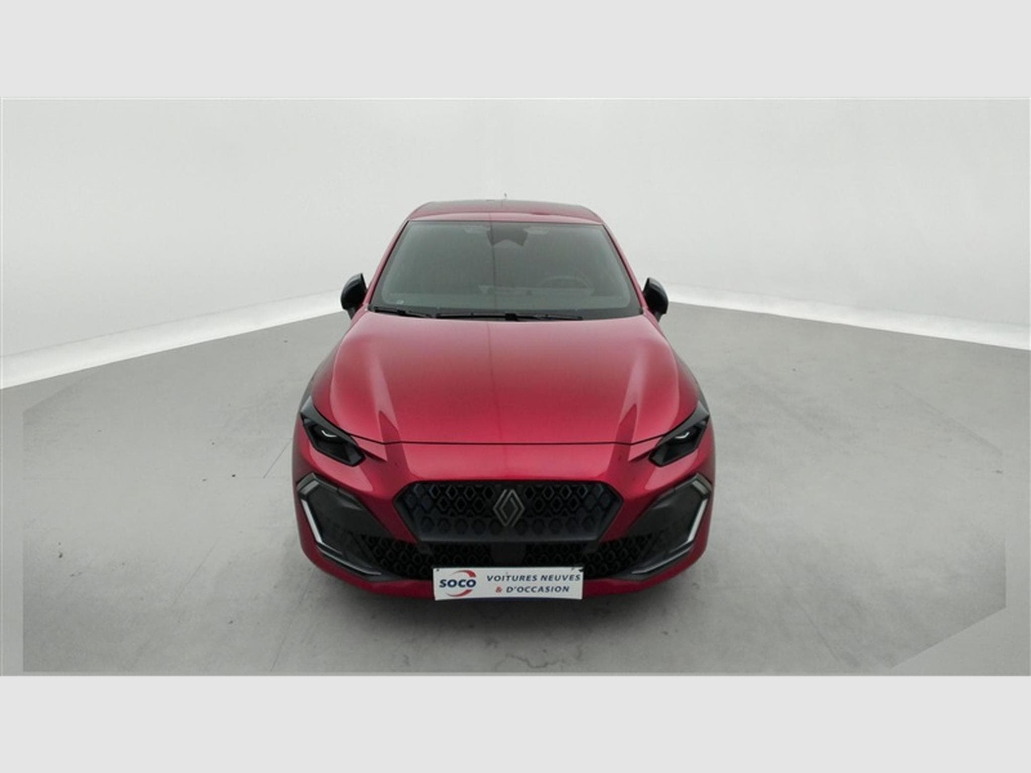 Renault Clio Esprit Alpine Full hybride E-Te (2026) - Photo 4