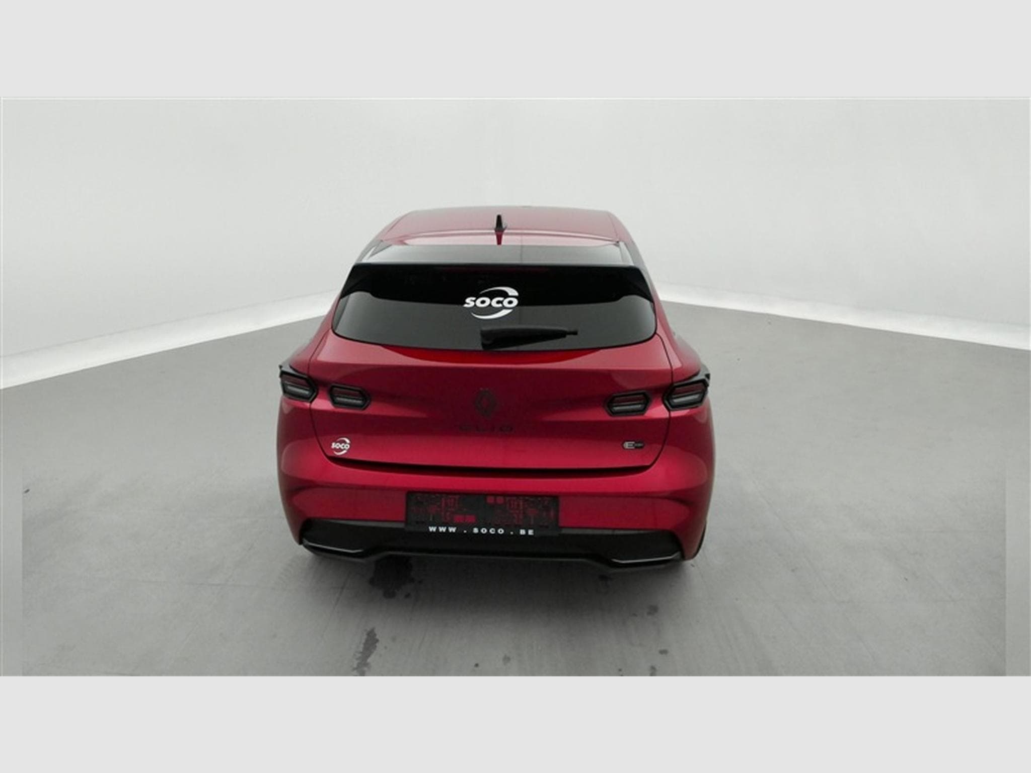 Renault Clio Esprit Alpine Full hybride E-Te (2026) - Photo 5