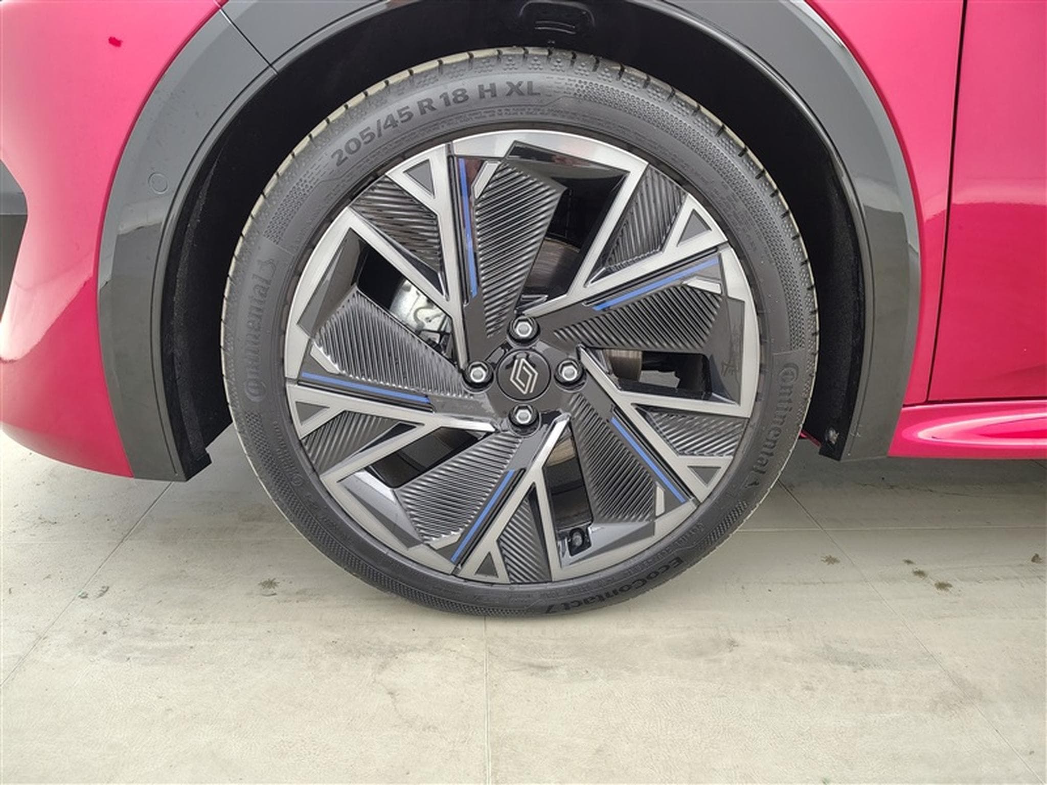 Renault Clio Esprit Alpine Full hybride E-Te (2026) - Photo 6