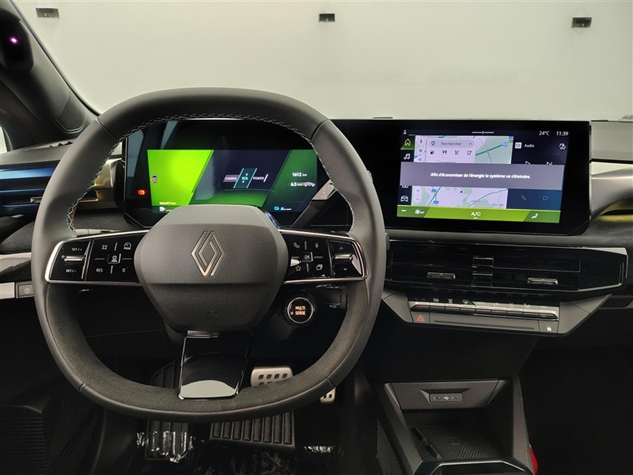 Renault Clio Esprit Alpine Full hybride E-Te (2026) - Photo 9