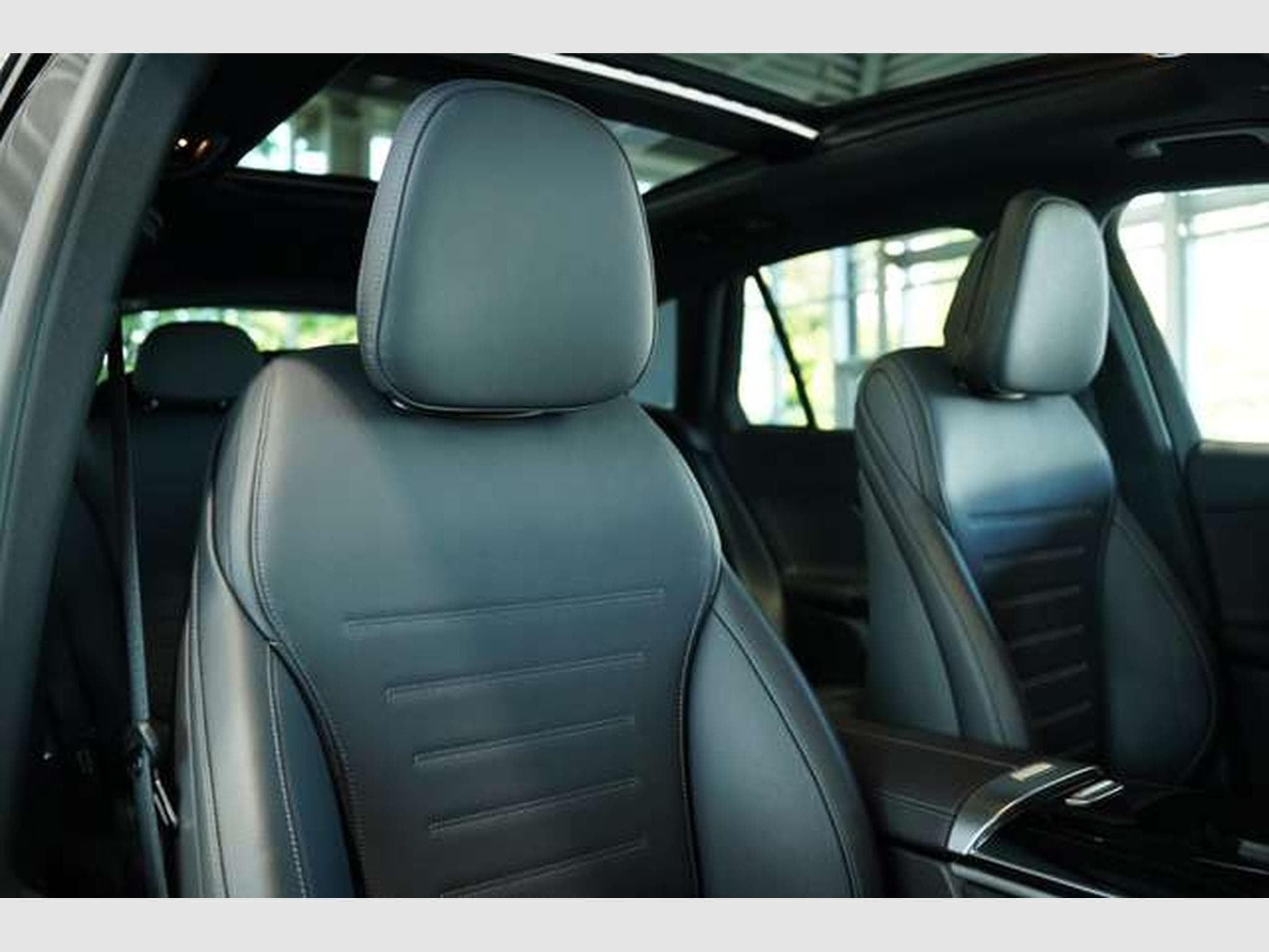 Mercedes GLC 300 d 4M AMG Line 2.H *20 *BURM *AHK *LUFT (2023) - Photo 22