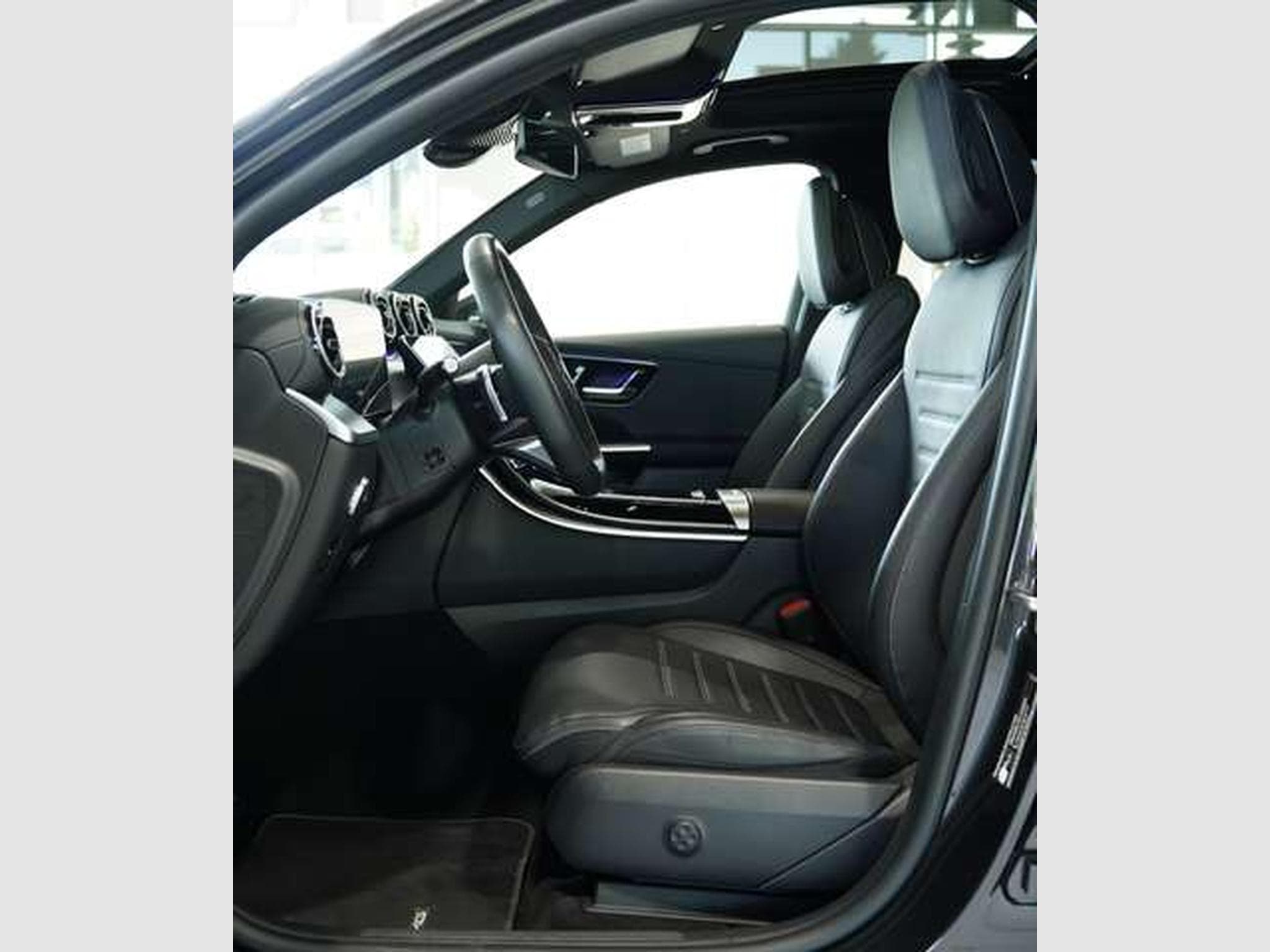 Mercedes GLC 300 d 4M AMG Line 2.H *20 *BURM *AHK *LUFT (2023) - Photo 28