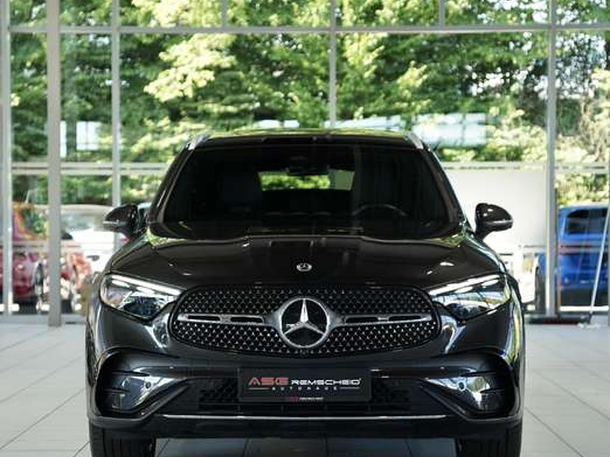 Mercedes GLC 300 d 4M AMG Line 2.H *20 *BURM *AHK *LUFT (2023) - Photo 4