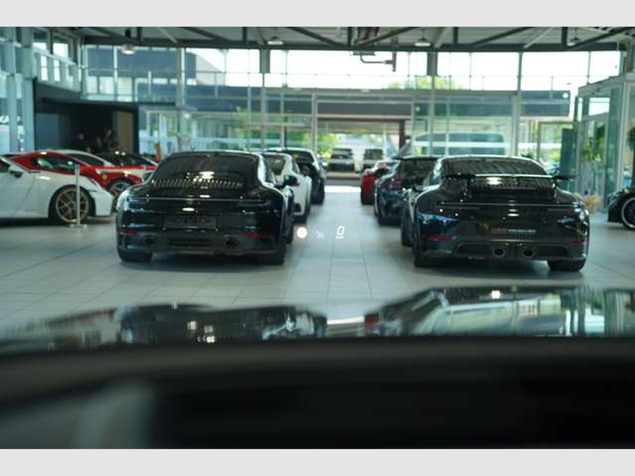 Mercedes GLC 300 d 4M AMG Line 2.H *20 *BURM *AHK *LUFT (2023) - Photo 43