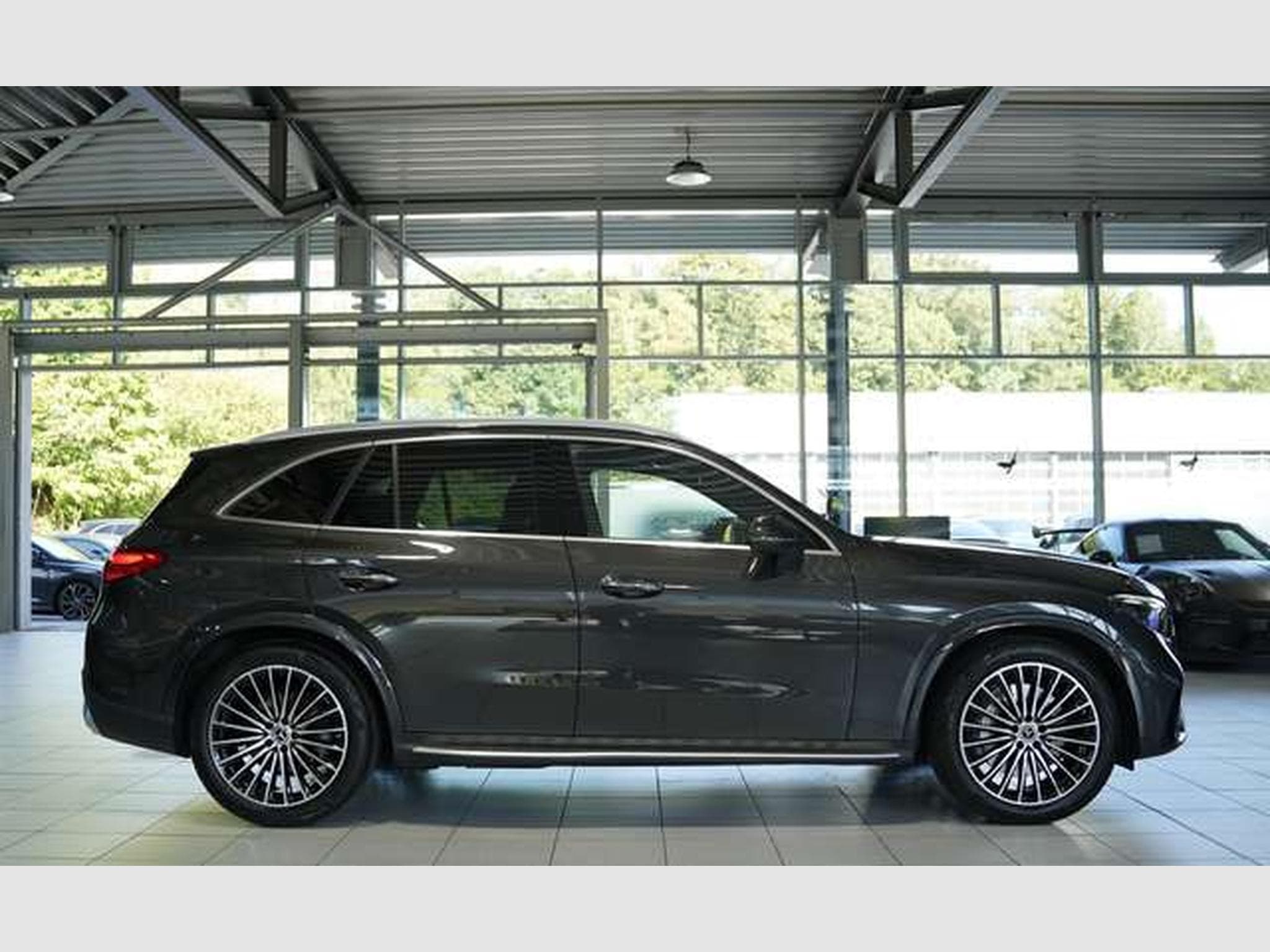 Mercedes GLC 300 d 4M AMG Line 2.H *20 *BURM *AHK *LUFT (2023) - Photo 7