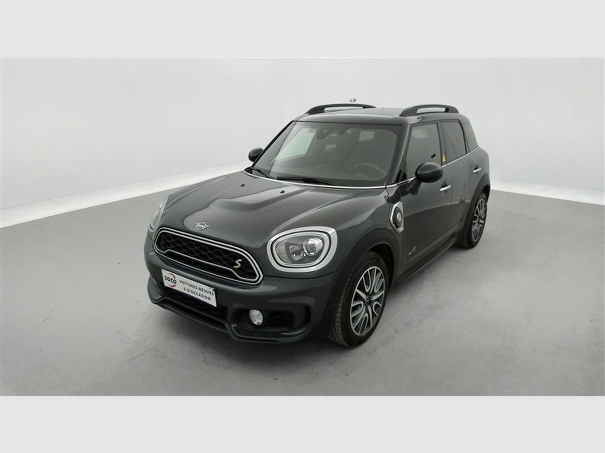 MINI Countryman 1.5A Cooper OPF (EU6d-TEMP) (2019) - Photo 1