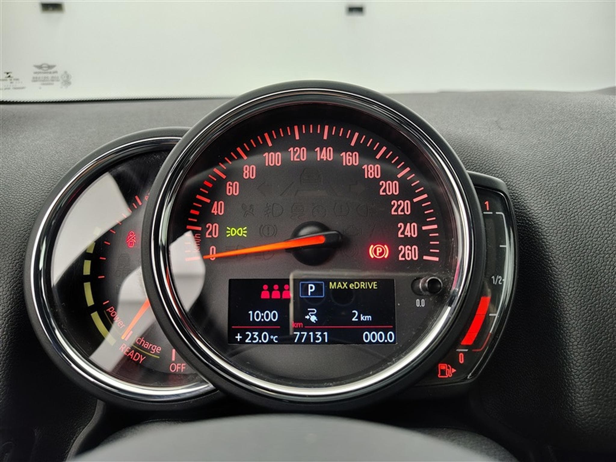 MINI Countryman 1.5A Cooper OPF (EU6d-TEMP) (2019) - Photo 10
