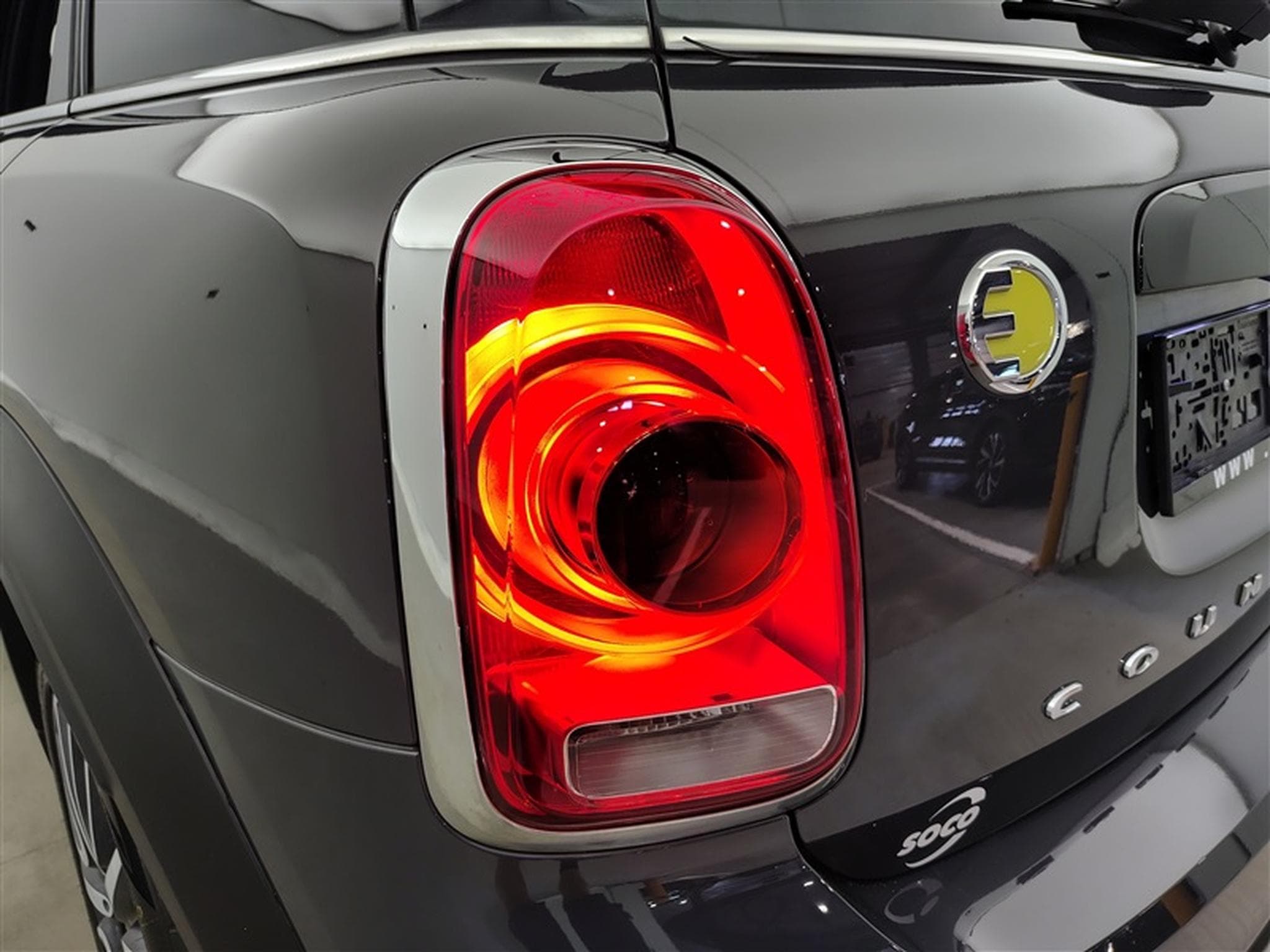 MINI Countryman 1.5A Cooper OPF (EU6d-TEMP) (2019) - Photo 16