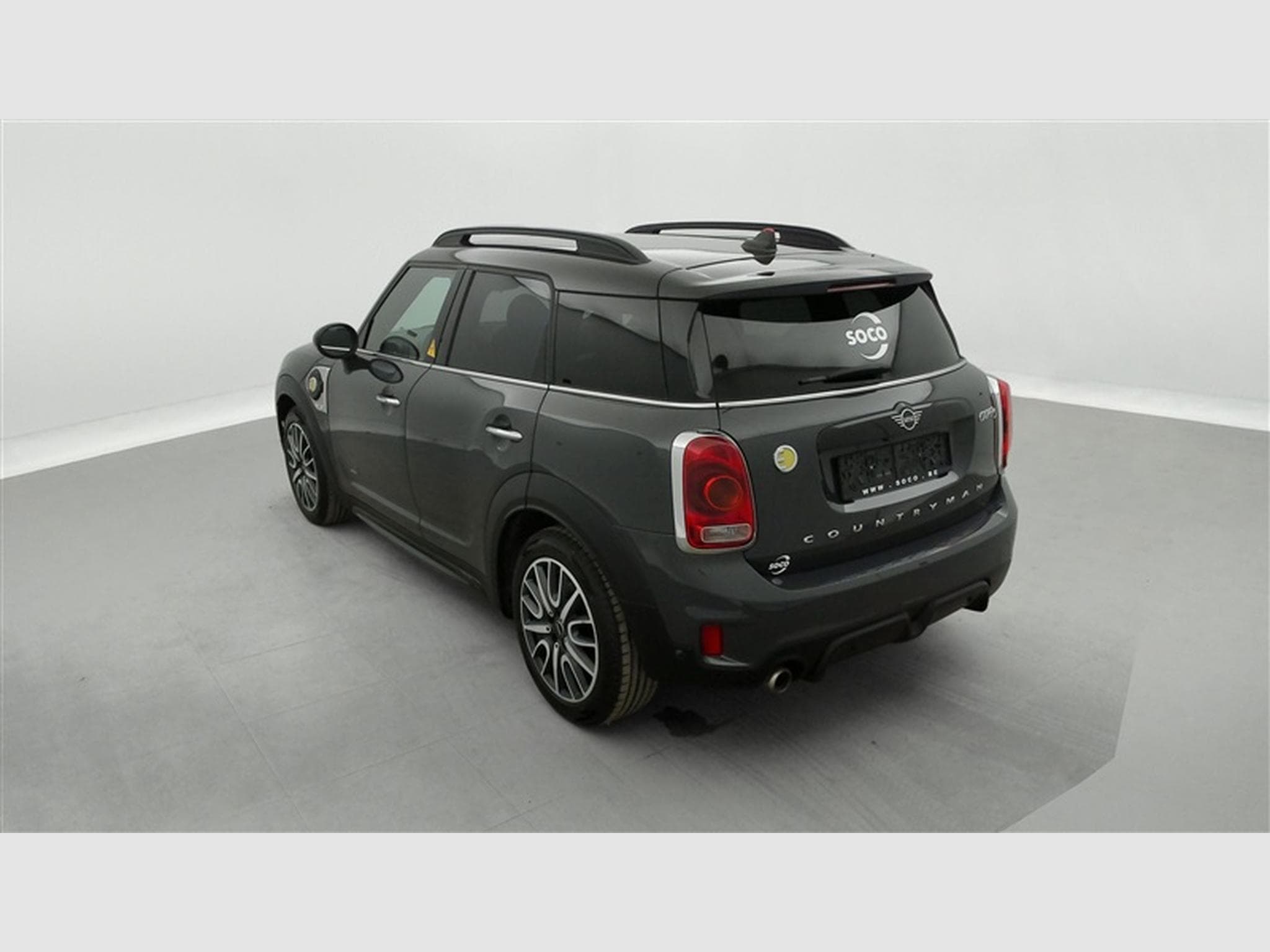MINI Countryman 1.5A Cooper OPF (EU6d-TEMP) (2019) - Photo 2