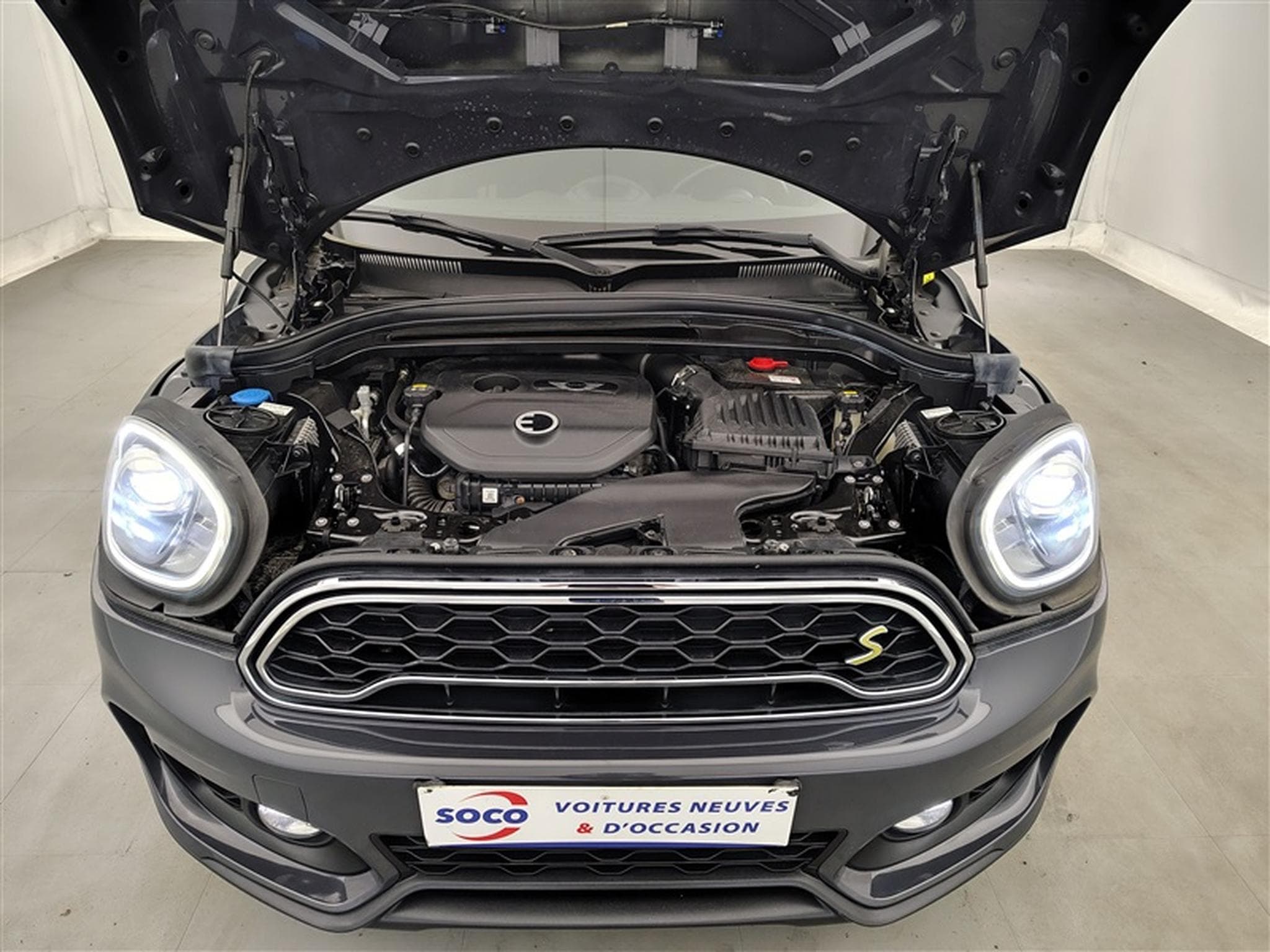 MINI Countryman 1.5A Cooper OPF (EU6d-TEMP) (2019) - Photo 20