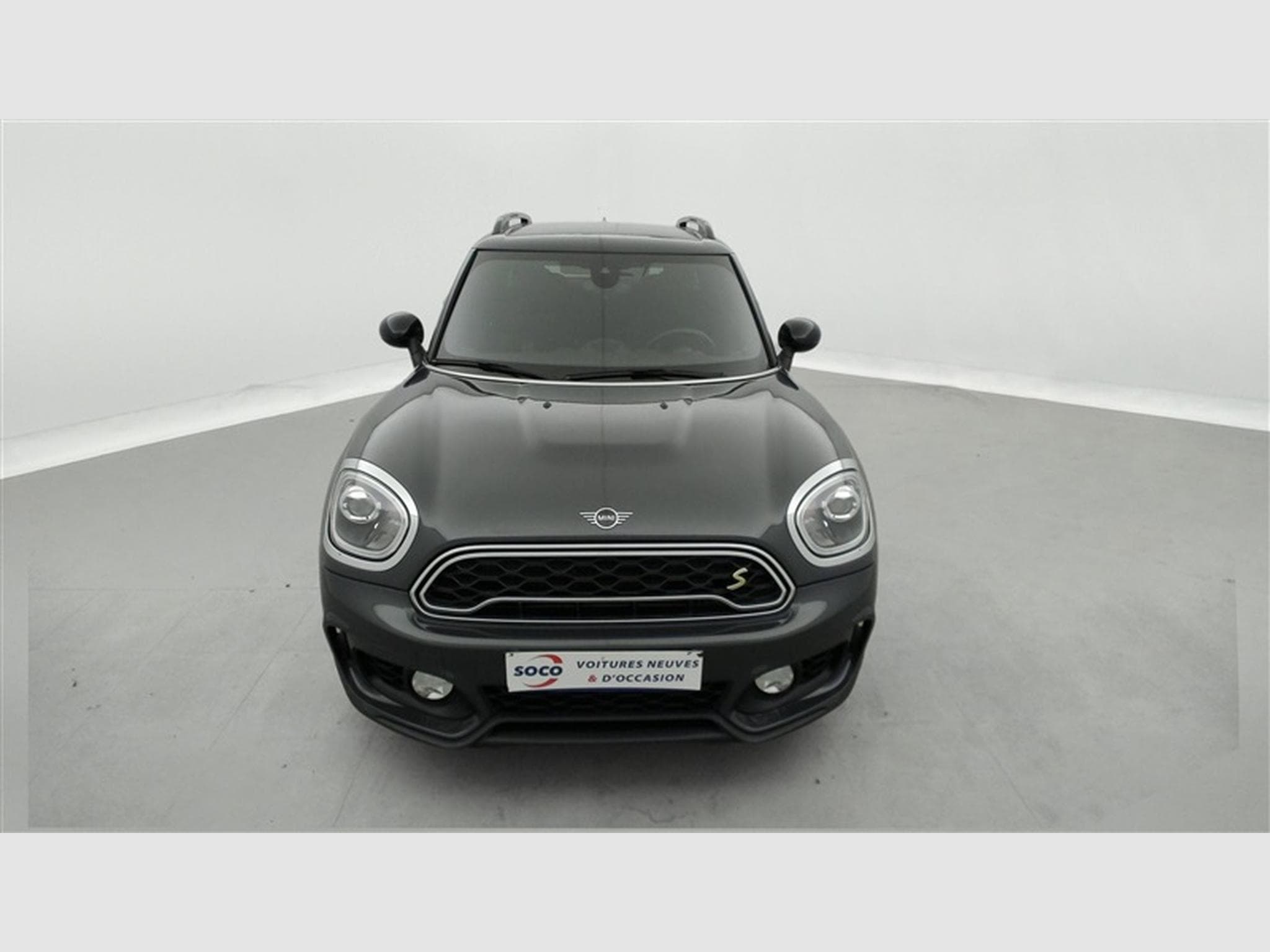 MINI Countryman 1.5A Cooper OPF (EU6d-TEMP) (2019) - Photo 4