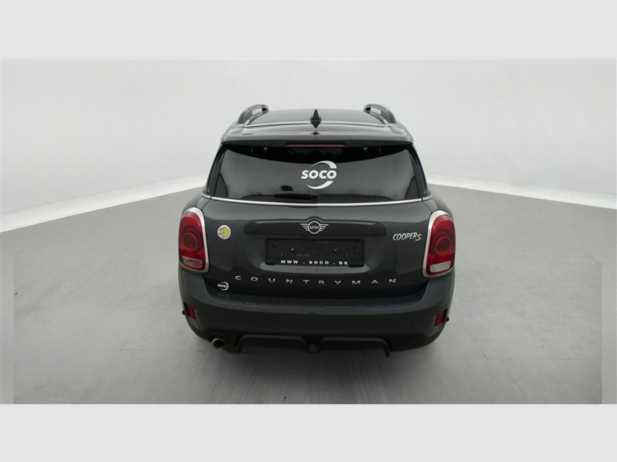 MINI Countryman 1.5A Cooper OPF (EU6d-TEMP) (2019) - Photo 5