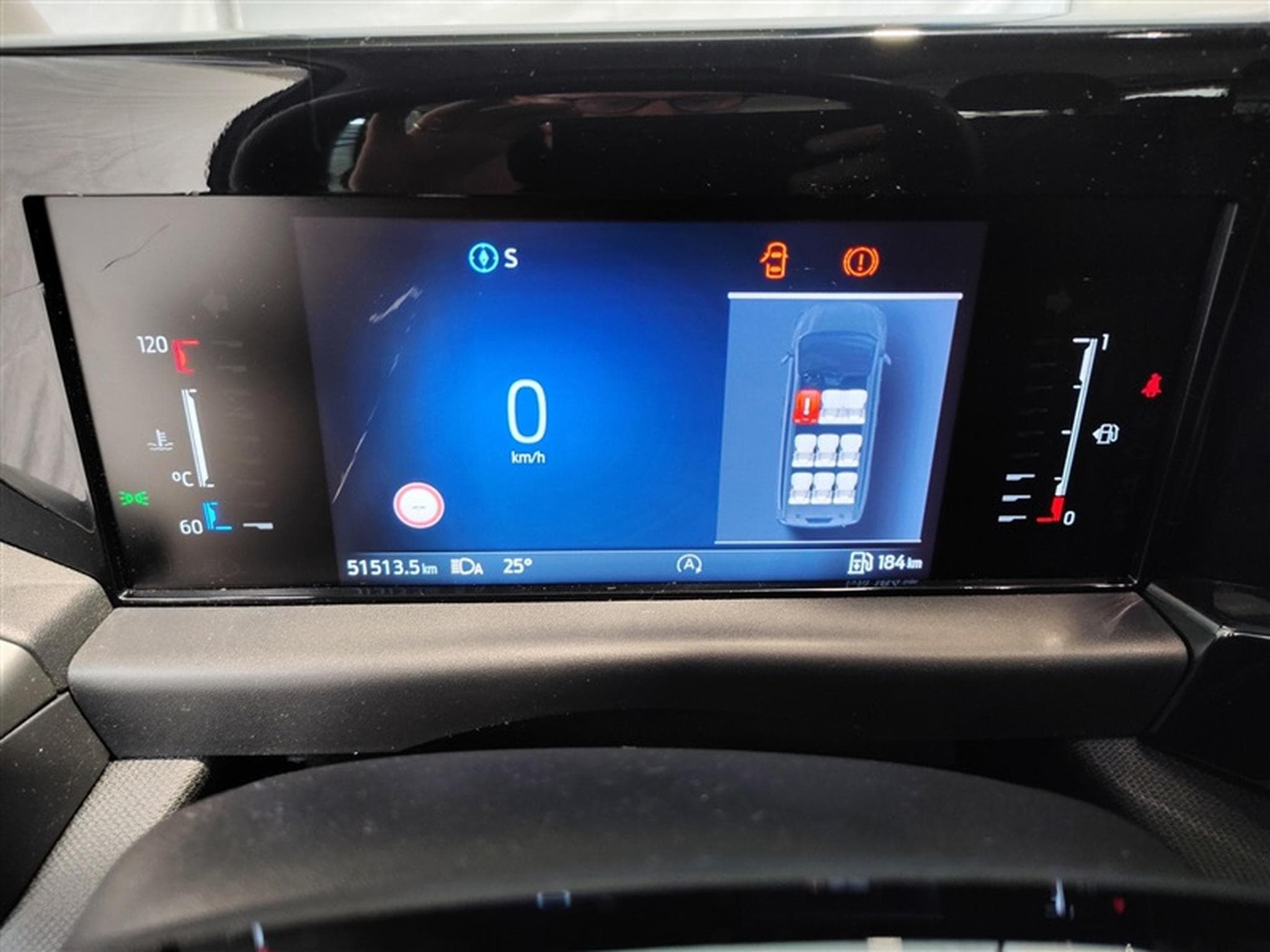 Ford Tourneo 2.0 TDCi 136cv L2H1 9pl. NAVI / CLIM AUTO / CAMERA / JA 17" (2024) - Photo 10