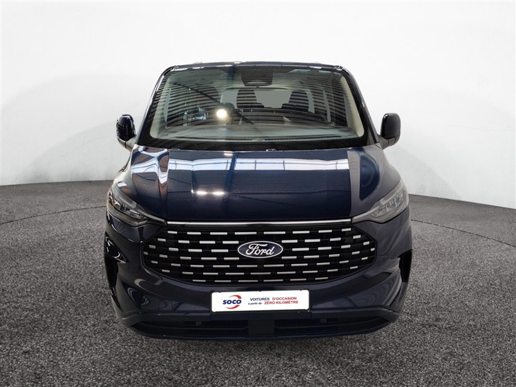 Ford Tourneo 2.0 TDCi 136cv L2H1 9pl. NAVI / CLIM AUTO / CAMERA / JA 17" (2024) - Photo 4