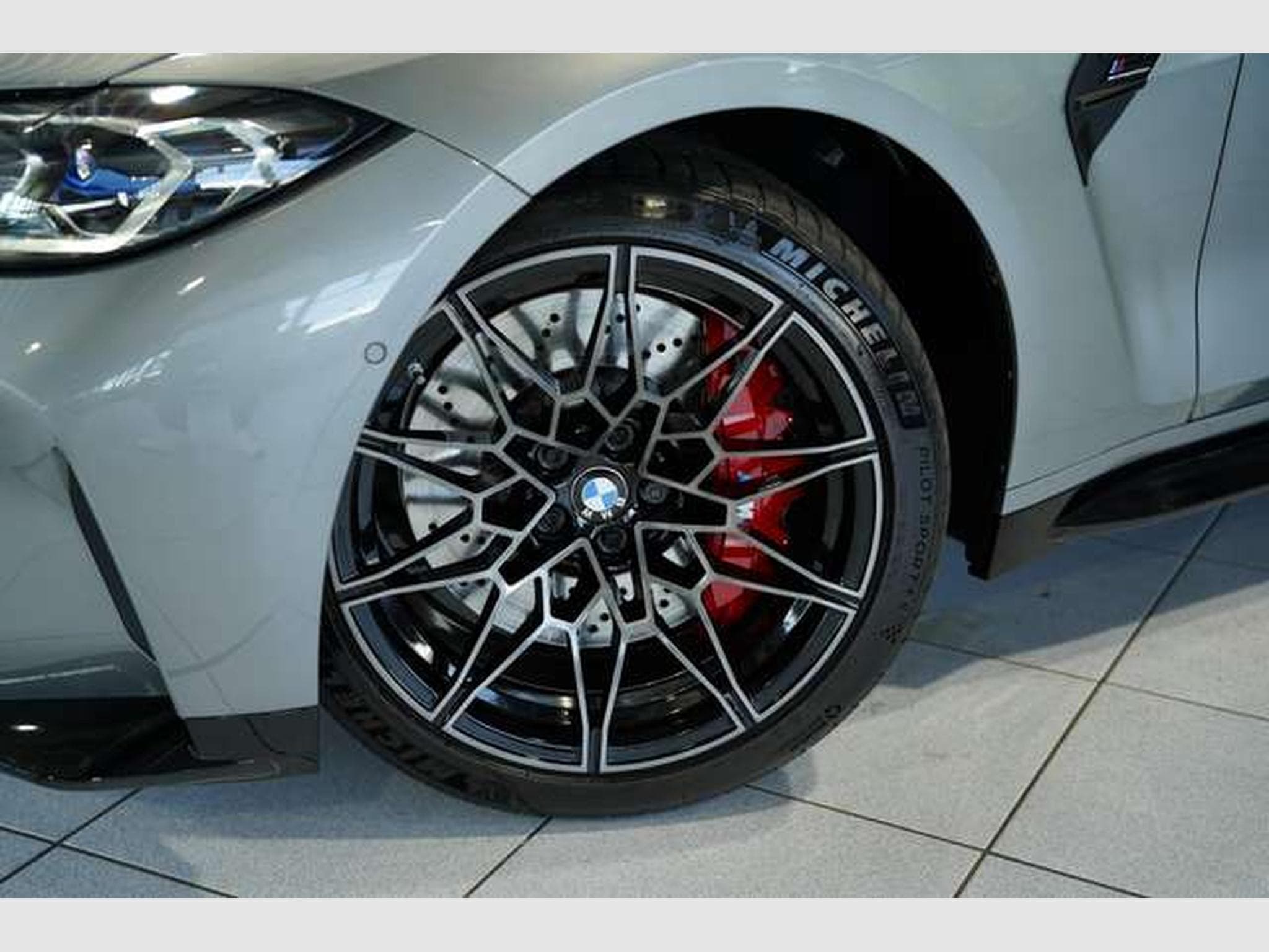 BMW M4 xD Competition Coupé *2.H *20 *Laser*Carbon (2023) - Photo 3
