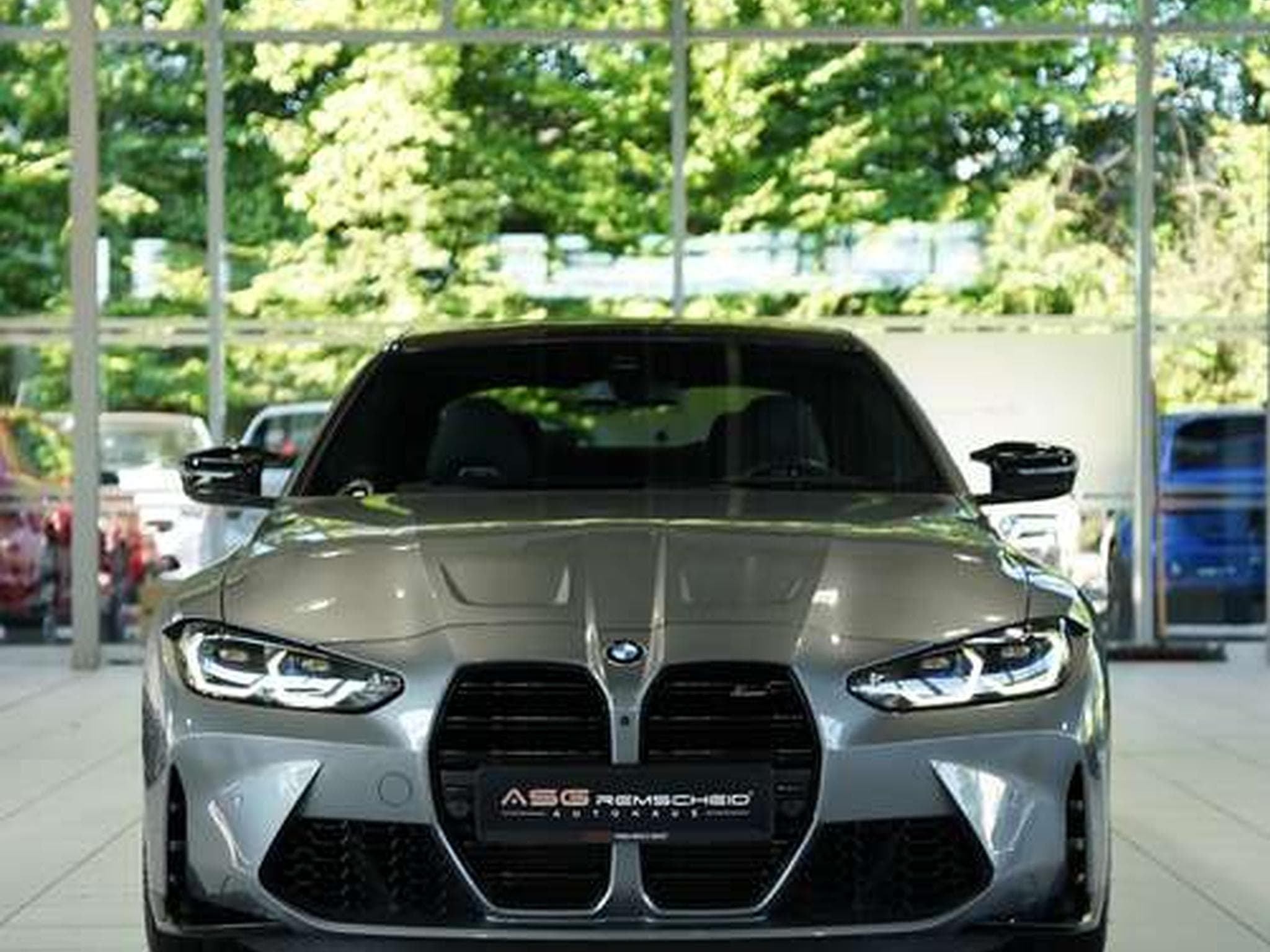 BMW M4 xD Competition Coupé *2.H *20 *Laser*Carbon (2023) - Photo 5