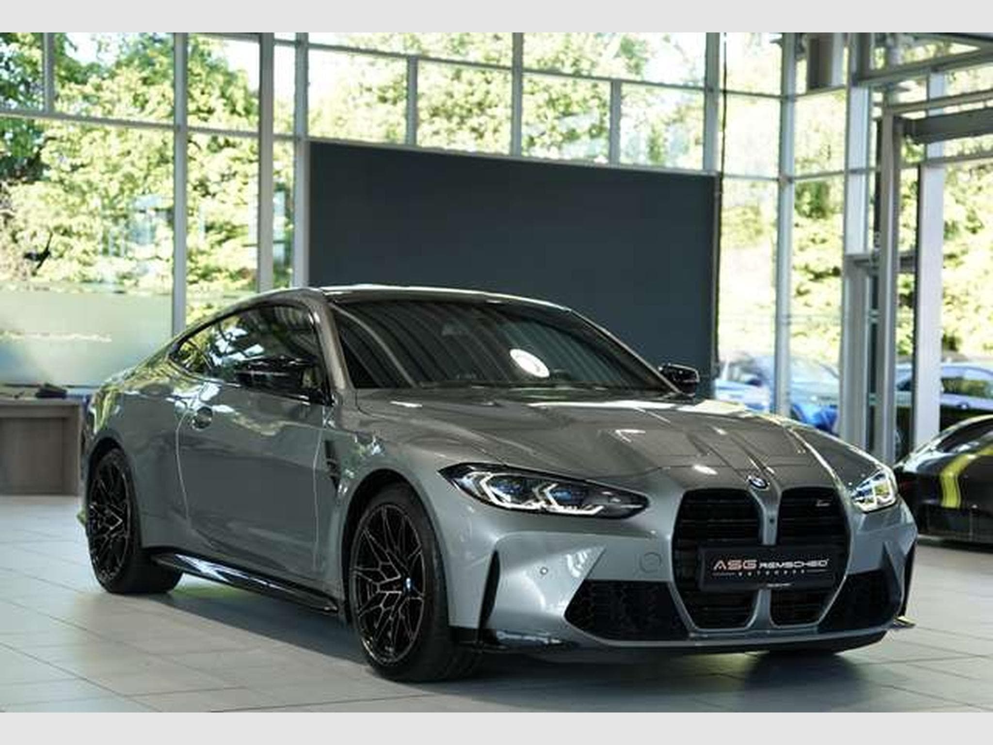 BMW M4 xD Competition Coupé *2.H *20 *Laser*Carbon (2023) - Photo 7