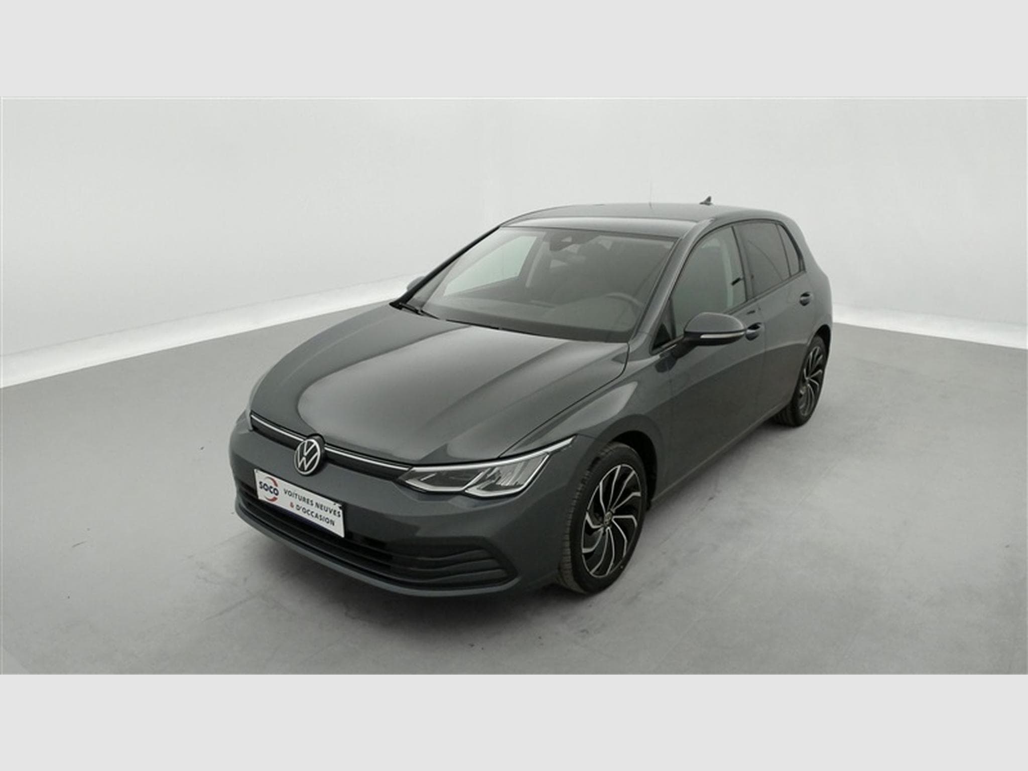 VW Golf 1.0 TSI 110Cv Life NAVI / FULL LED / CAMERA / PDC / ALU (2021) - Photo 1