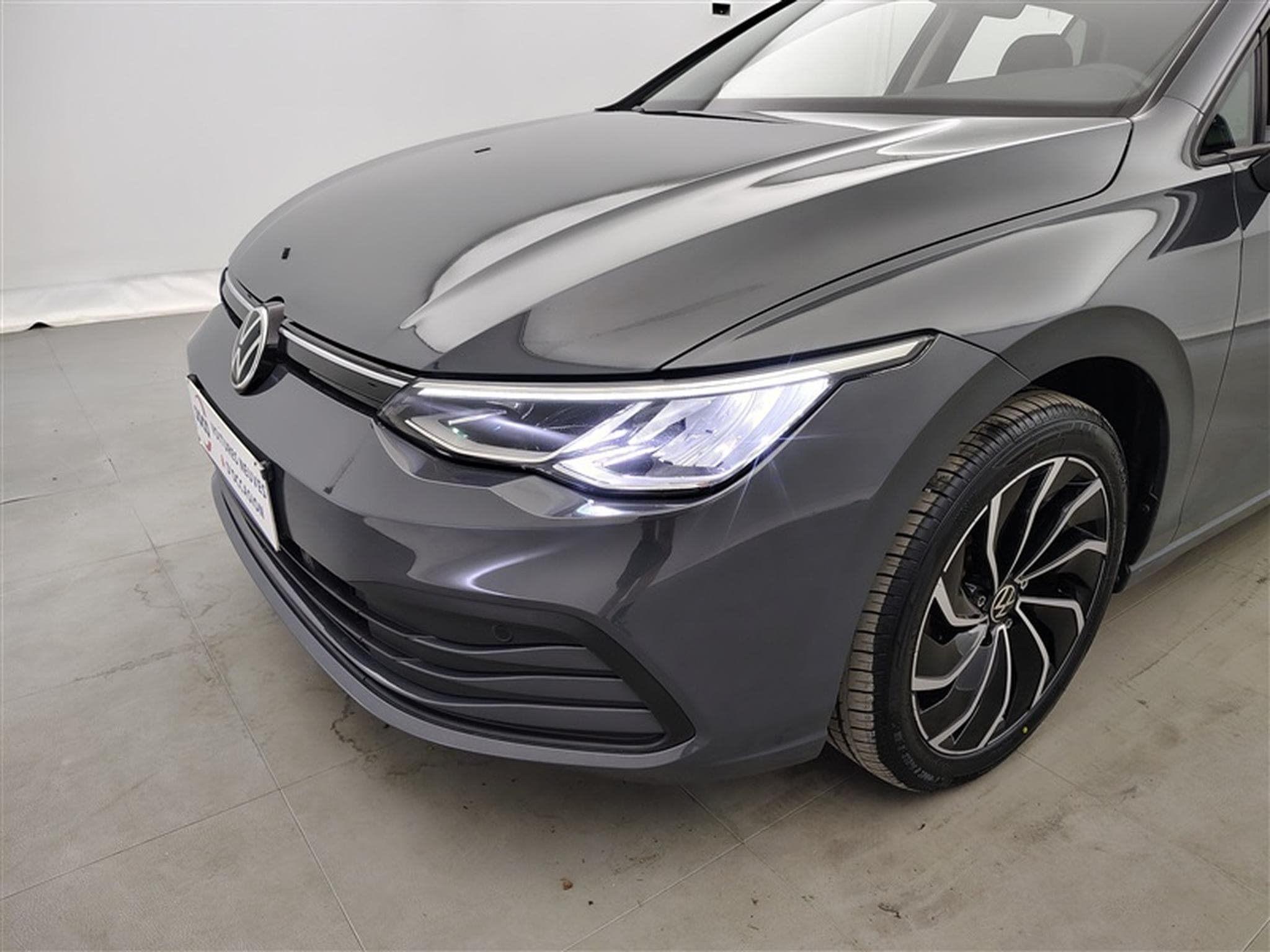 VW Golf 1.0 TSI 110Cv Life NAVI / FULL LED / CAMERA / PDC / ALU (2021) - Photo 15