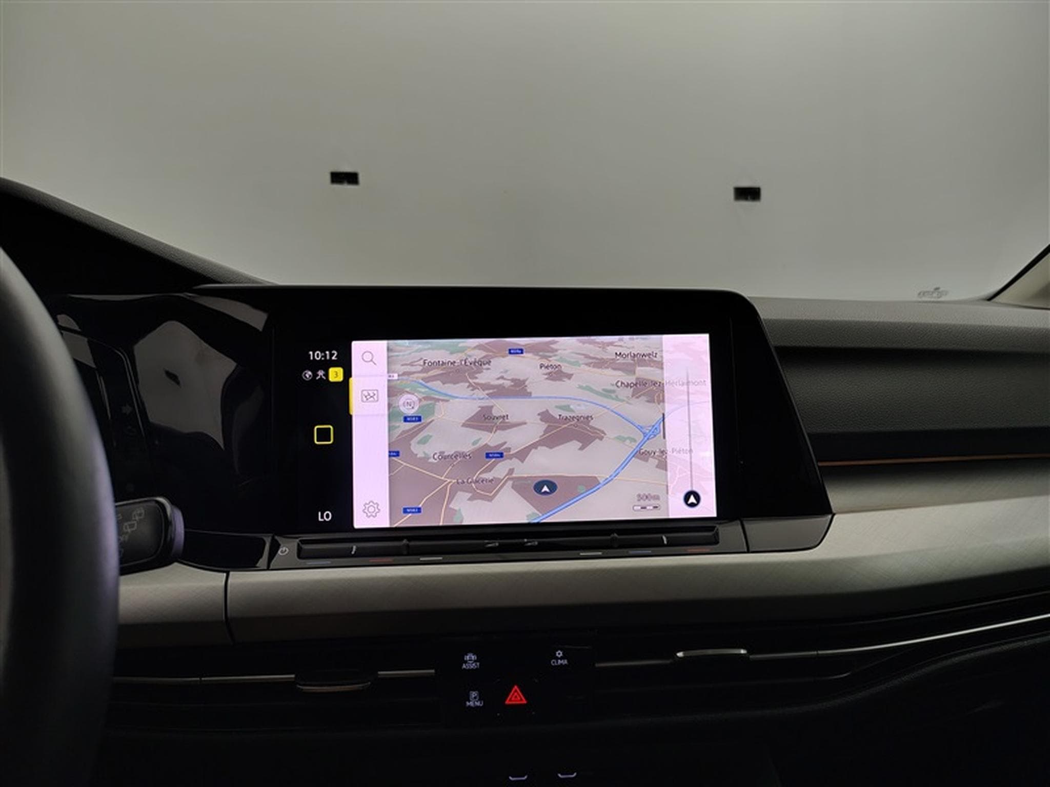 VW Golf 1.0 TSI 110Cv Life NAVI / FULL LED / CAMERA / PDC / ALU (2021) - Photo 17